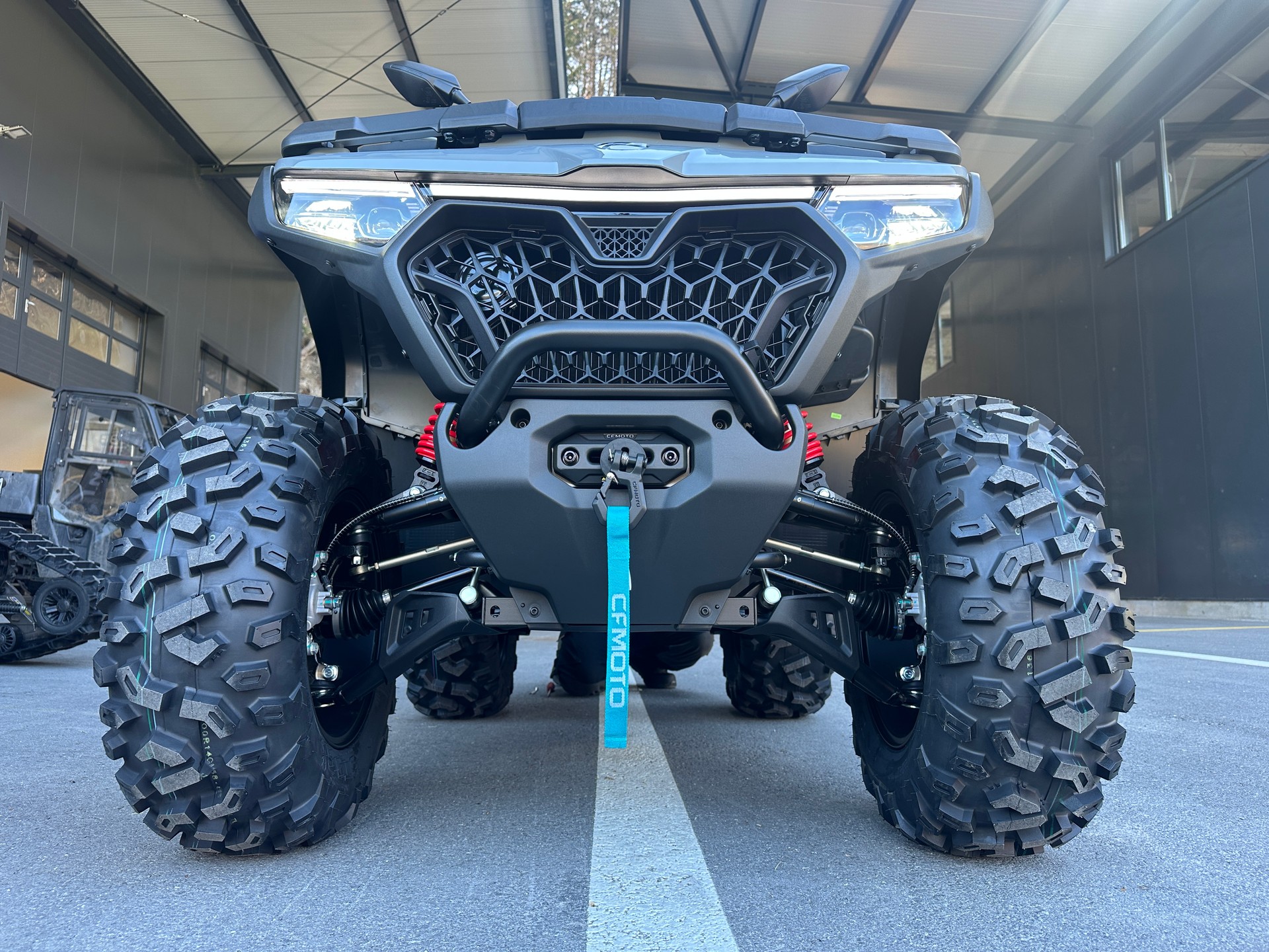 CF MOTO C Force 850 EPS 4x4 Touring Premium-image-11