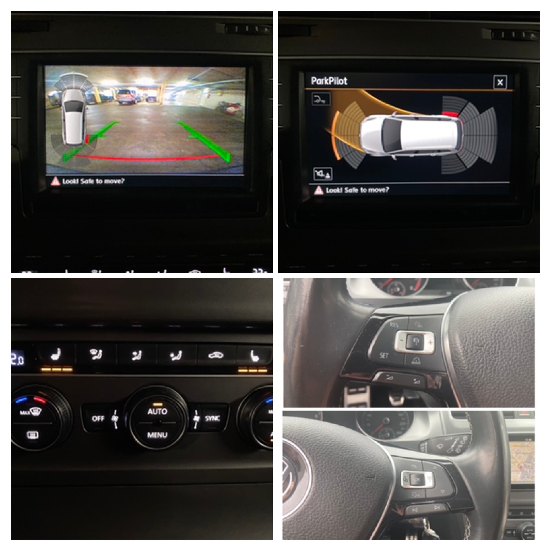 VW Golf Variant 1.4 TSI Lounge-image-4