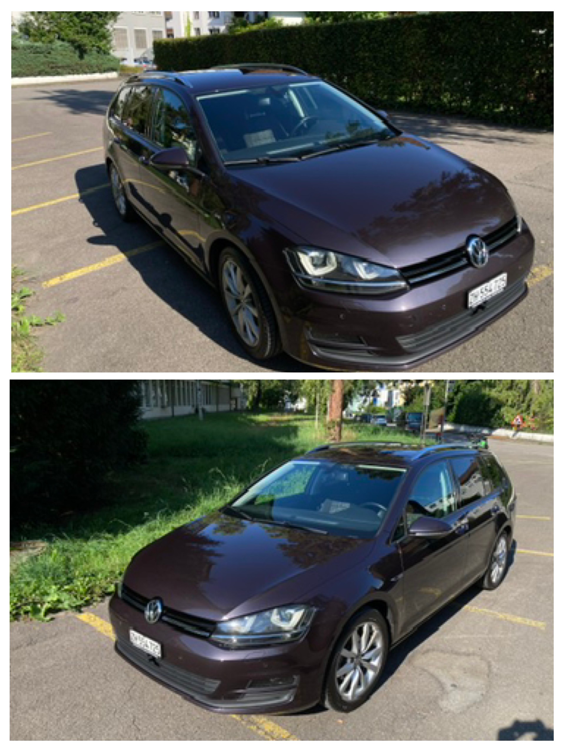 VW Golf Variant 1.4 TSI Lounge-image-2