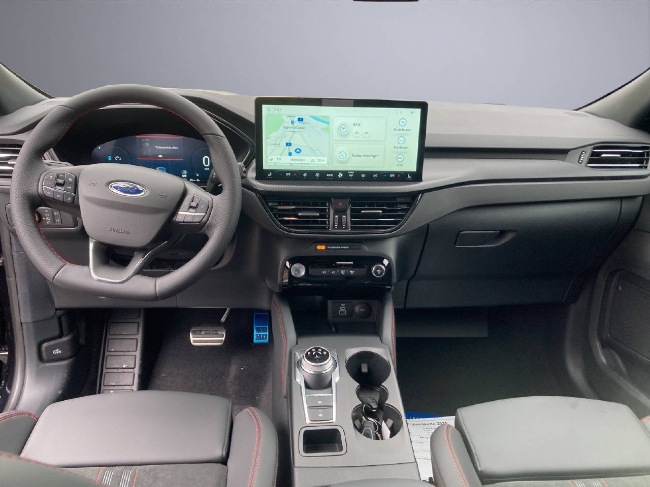 FORD Kuga 2.5 FHEV 183 PS ST-Line X 4x4-image-7