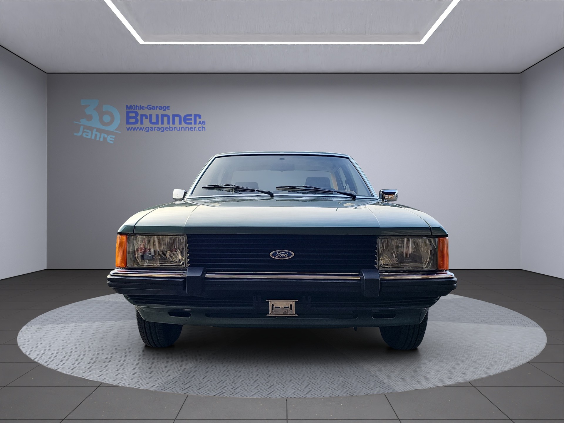 FORD Granada 2800 V6 GL A-image-0