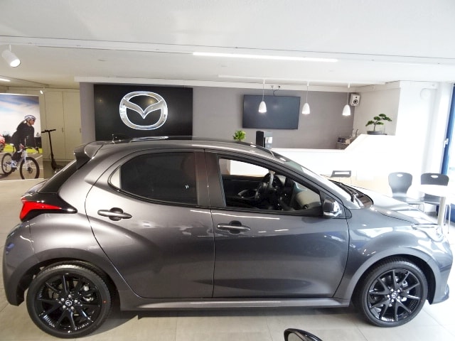 MAZDA 2 1.5 Hybrid Homura Plus-image-1