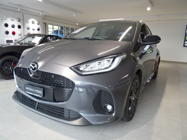 MAZDA 2 1.5 Hybrid Homura Plus-image-5