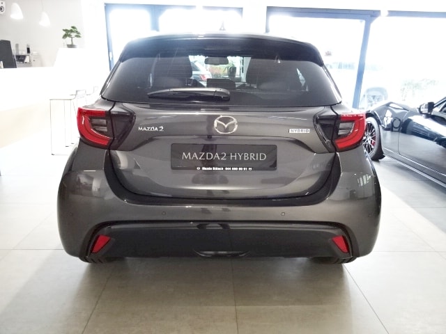 MAZDA 2 1.5 Hybrid Homura Plus-image-4