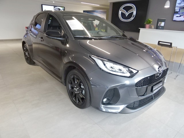 MAZDA 2 1.5 Hybrid Homura Plus-image-0