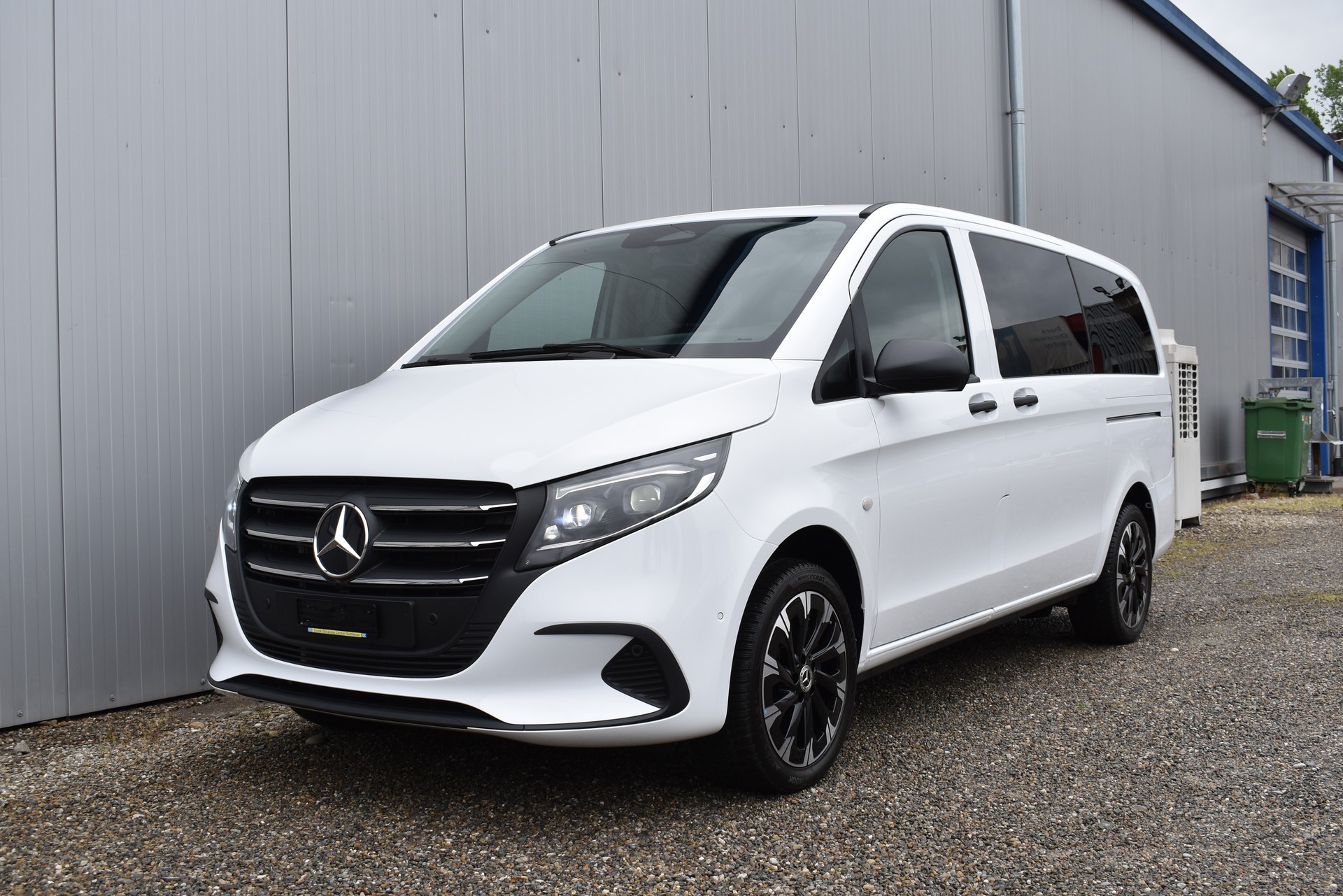 MERCEDES-BENZ Vito 116 CDI Lang 4x4 Tourer AHK