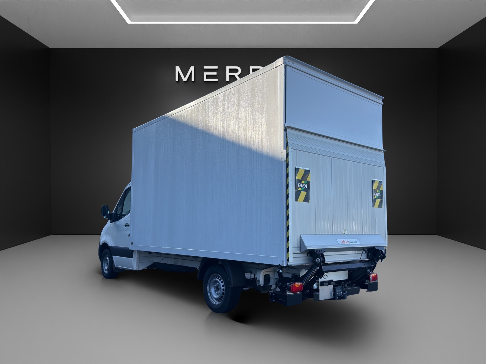 MERCEDES-BENZ Sprinter 317 CDI Lang 9G-TRONIC-image-3