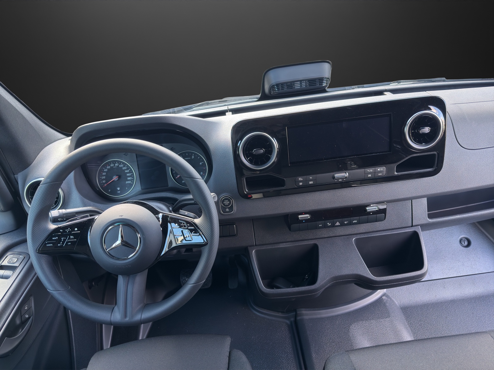 MERCEDES-BENZ Sprinter 317 CDI Lang 9G-TRONIC-image-10