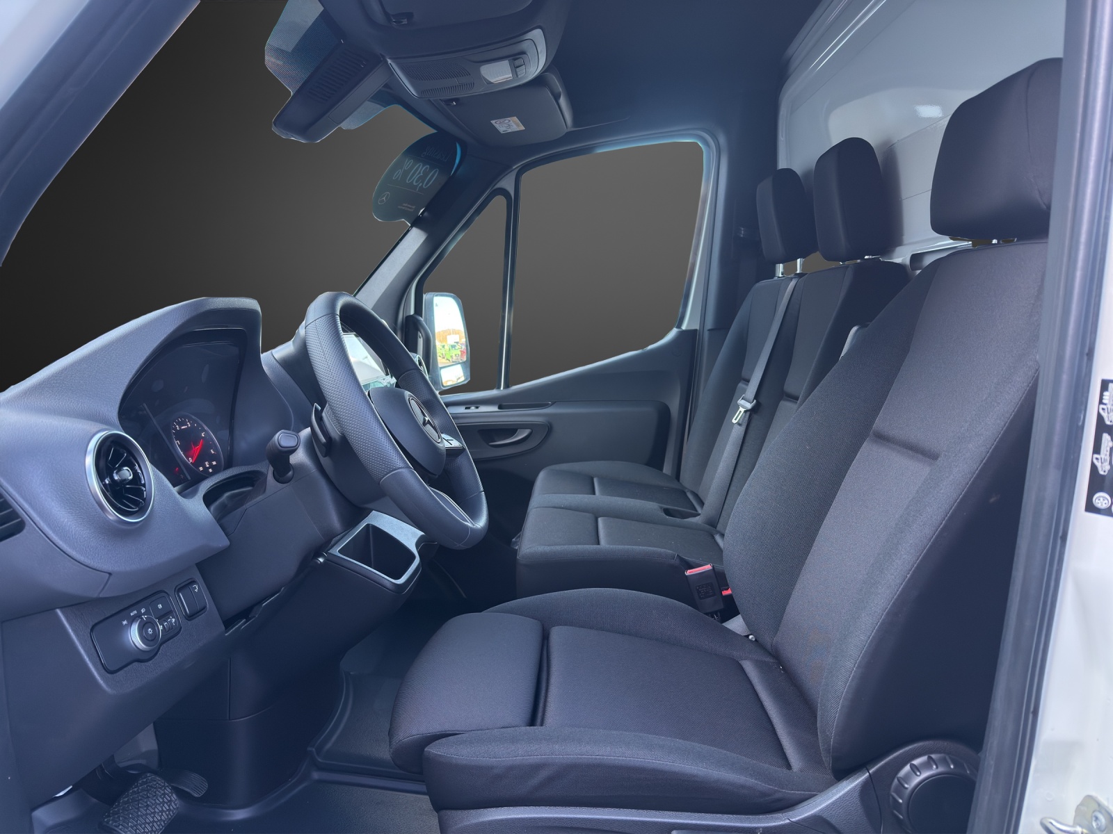 MERCEDES-BENZ Sprinter 317 CDI Lang 9G-TRONIC-image-6