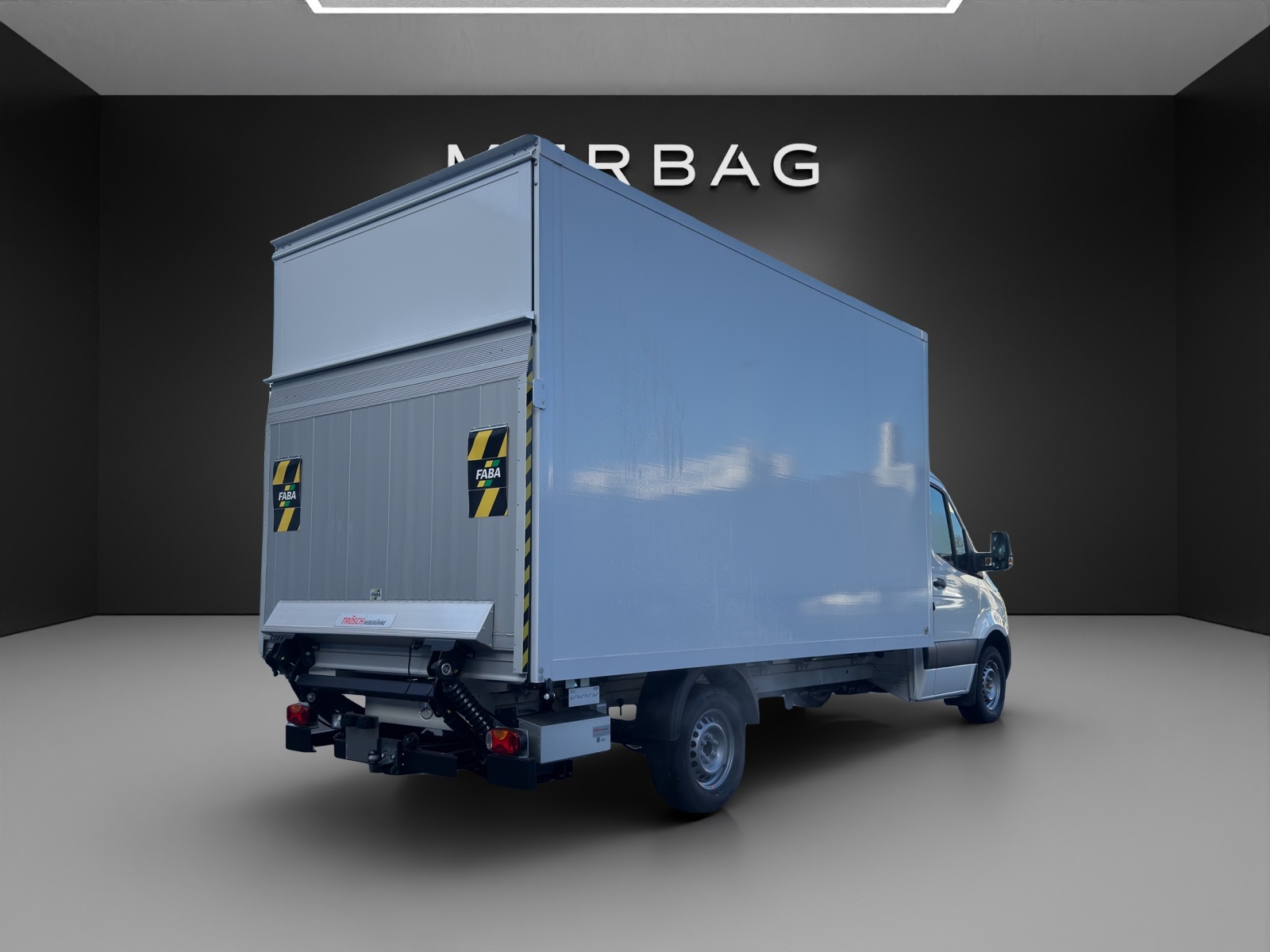MERCEDES-BENZ Sprinter 317 CDI Lang 9G-TRONIC-image-1