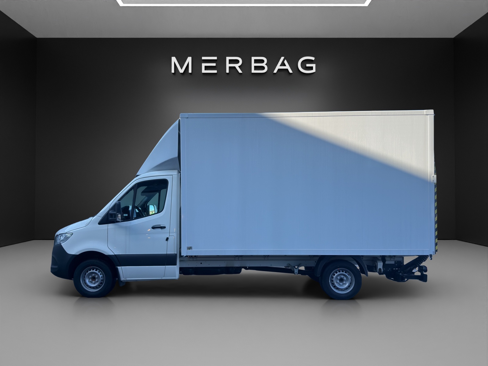 MERCEDES-BENZ Sprinter 317 CDI Lang 9G-TRONIC-image-4