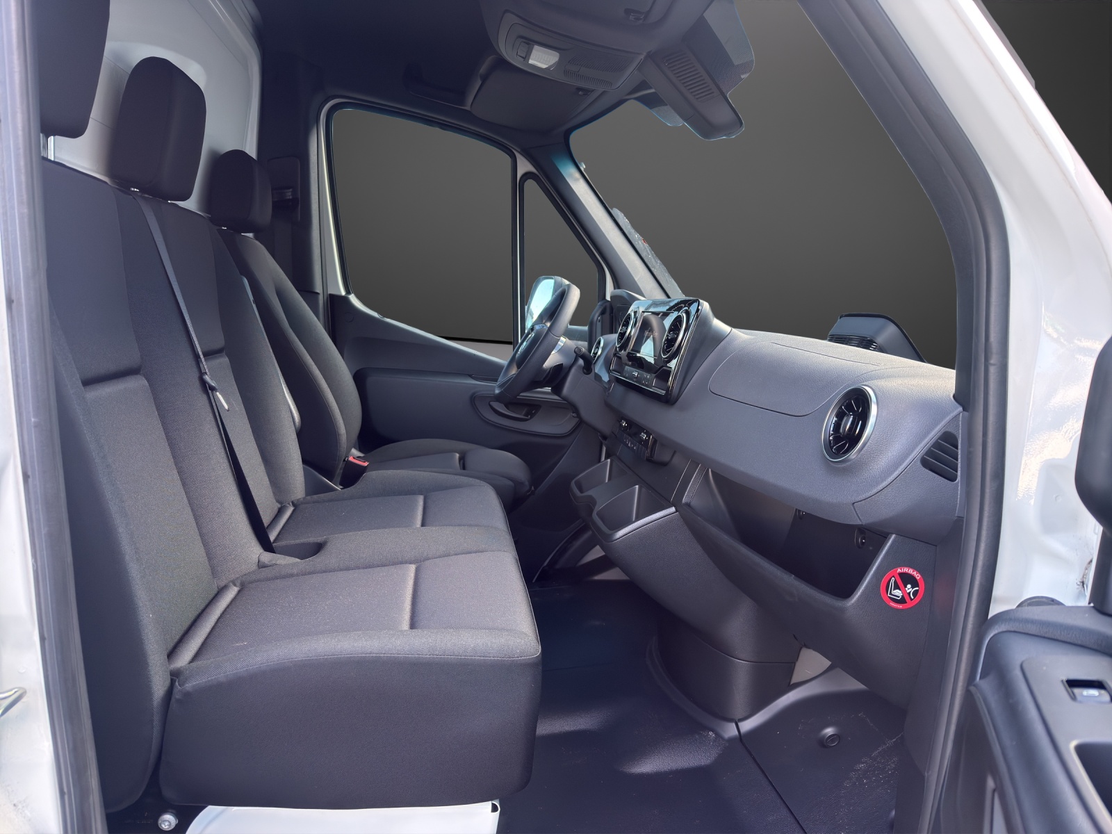 MERCEDES-BENZ Sprinter 317 CDI Lang 9G-TRONIC-image-9