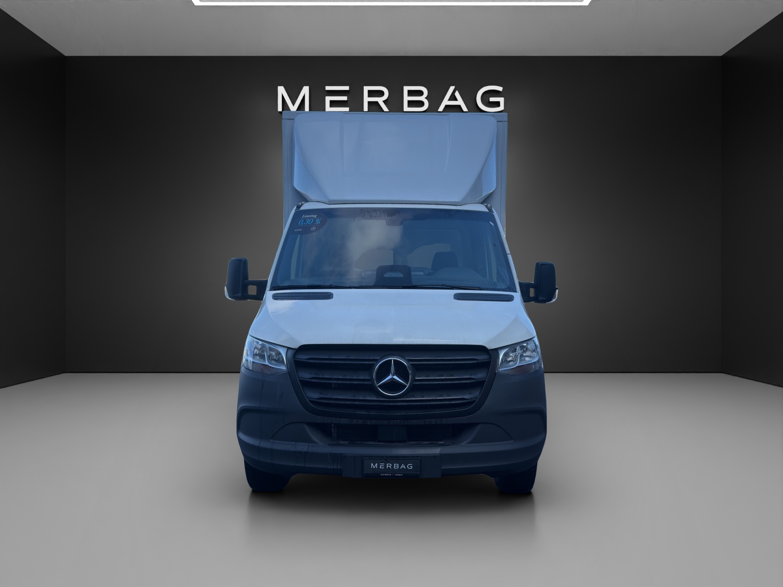 MERCEDES-BENZ Sprinter 317 CDI Lang 9G-TRONIC-image-5