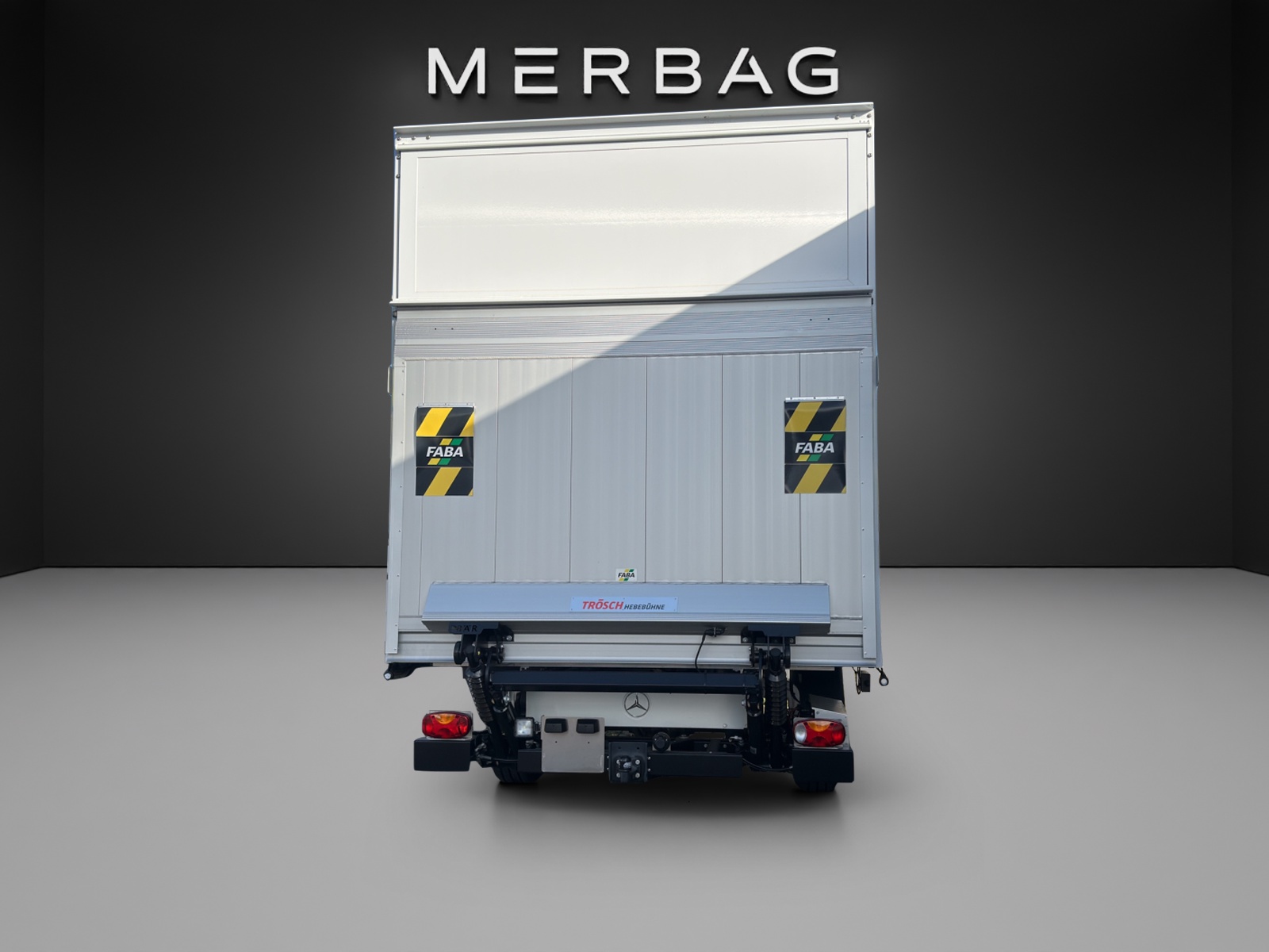 MERCEDES-BENZ Sprinter 317 CDI Lang 9G-TRONIC-image-2