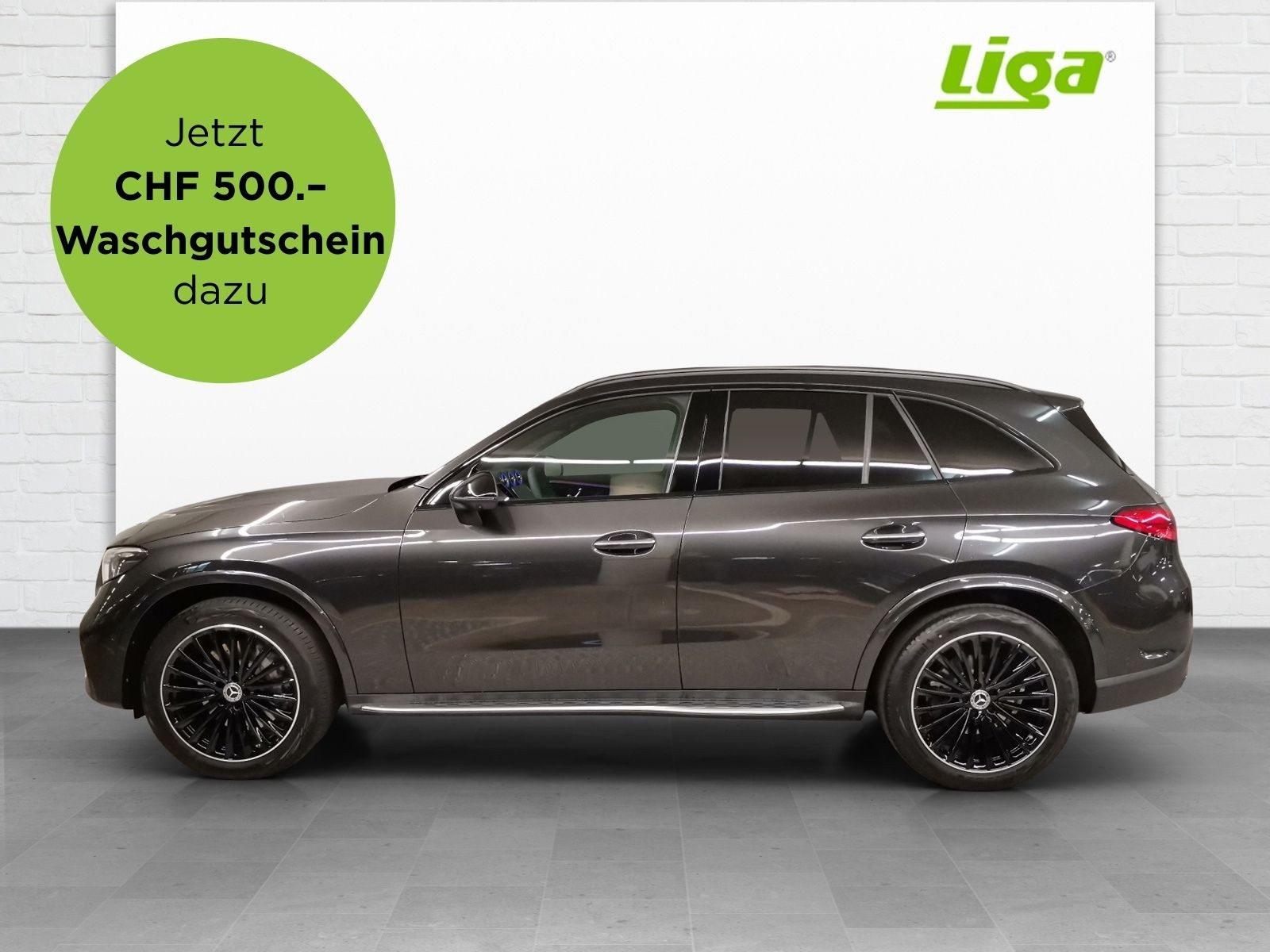 MERCEDES-BENZ GLC 300 AMG Line 4Matic-image-0