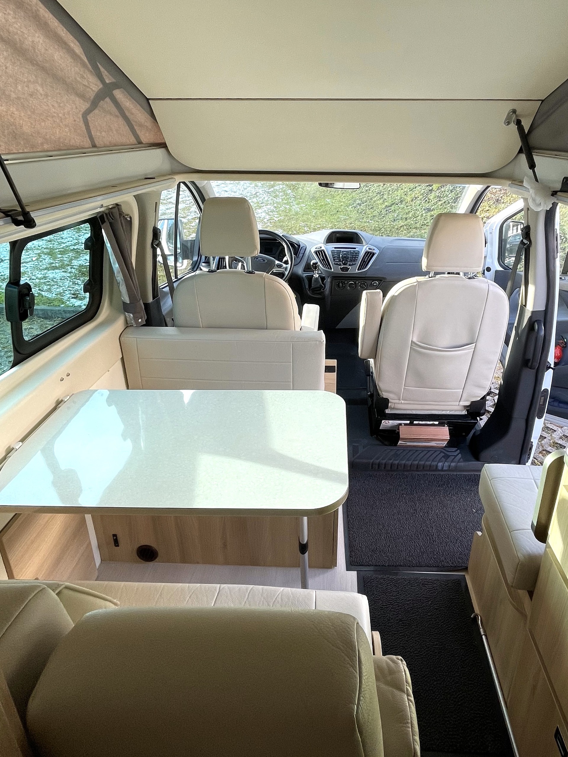 FORD Transit Camper Dreamer L2H2 2.0TDCi130-image-6