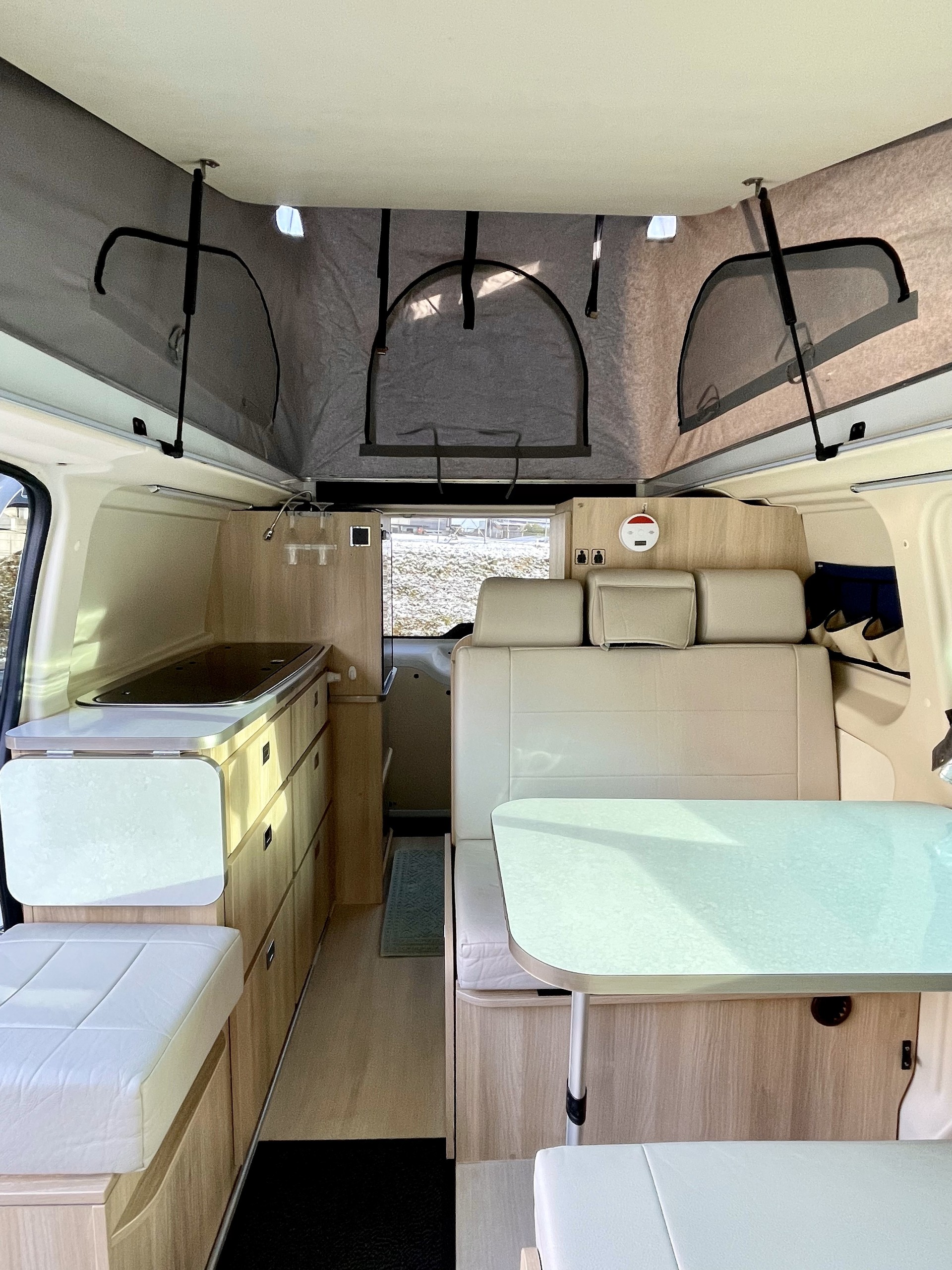 FORD Transit Camper Dreamer L2H2 2.0TDCi130-image-4