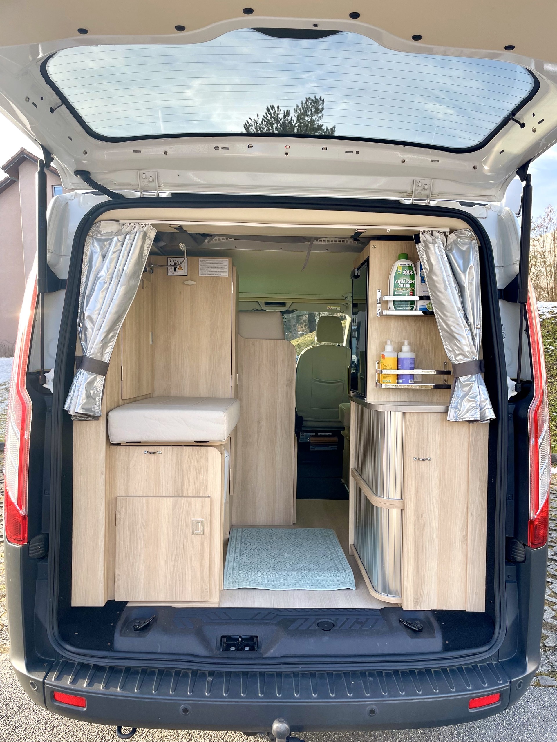 FORD Transit Camper Dreamer L2H2 2.0TDCi130-image-10