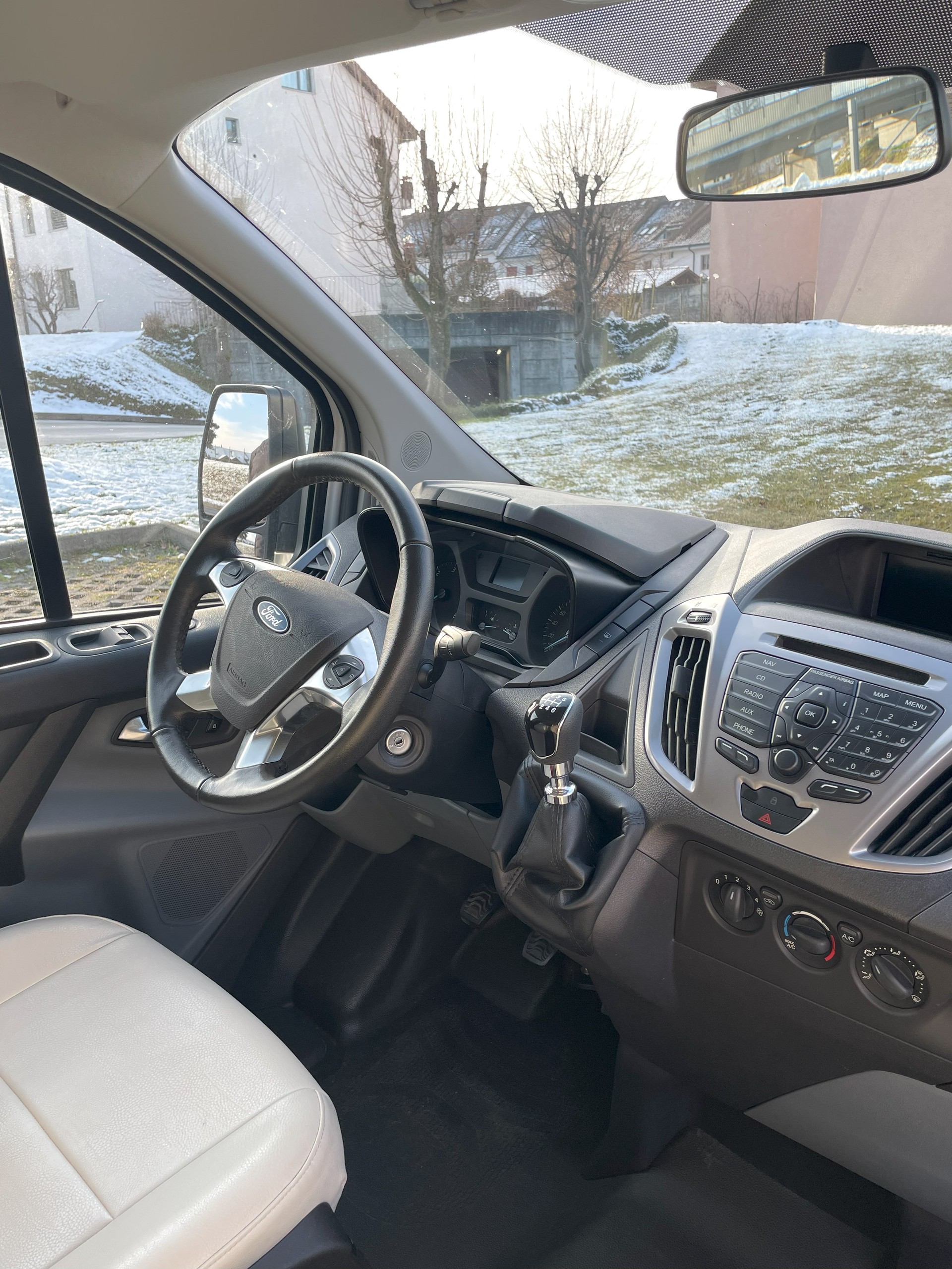 FORD Transit Camper Dreamer L2H2 2.0TDCi130-image-8