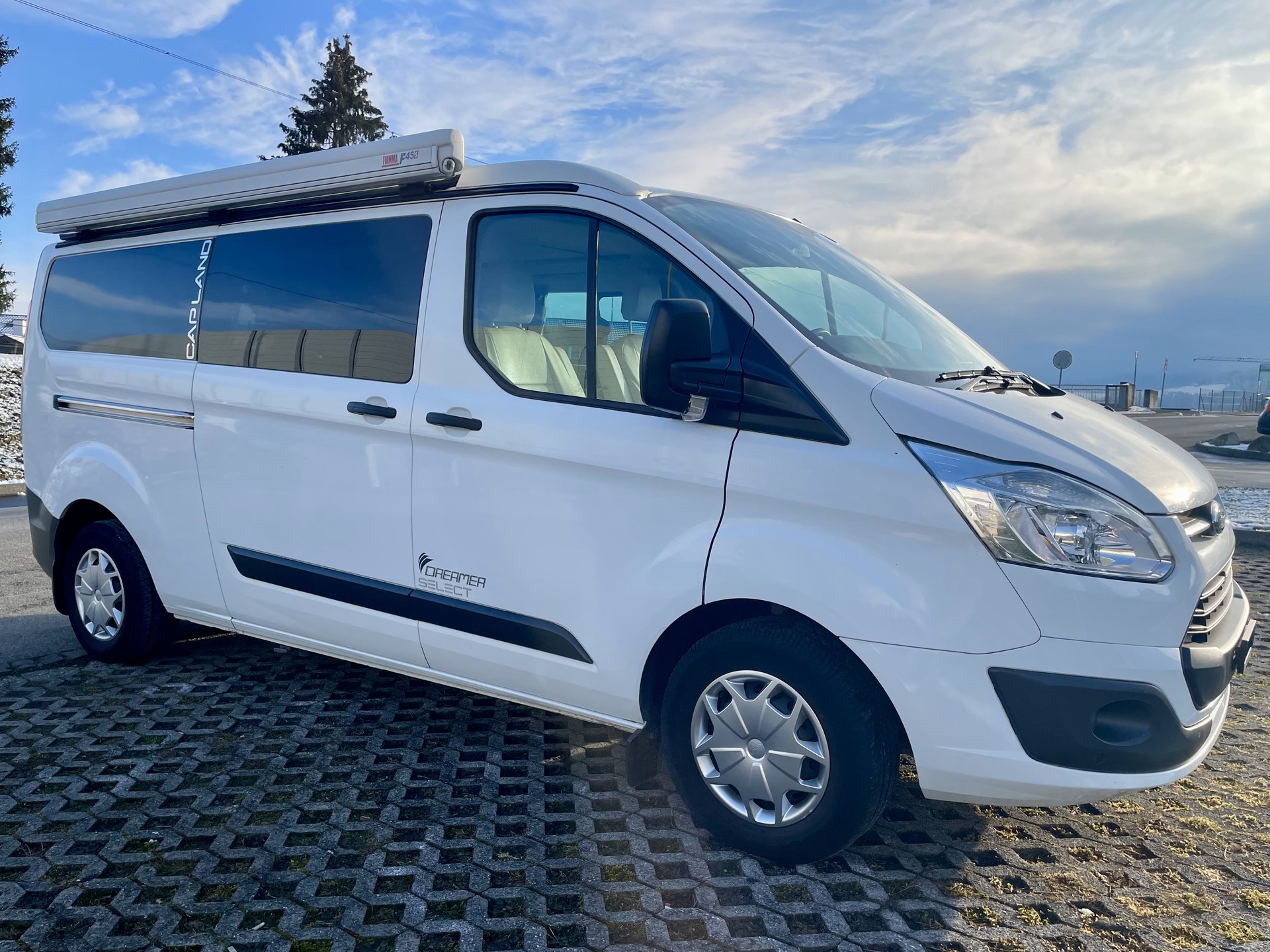 FORD Transit Camper Dreamer L2H2 2.0TDCi130-image-0