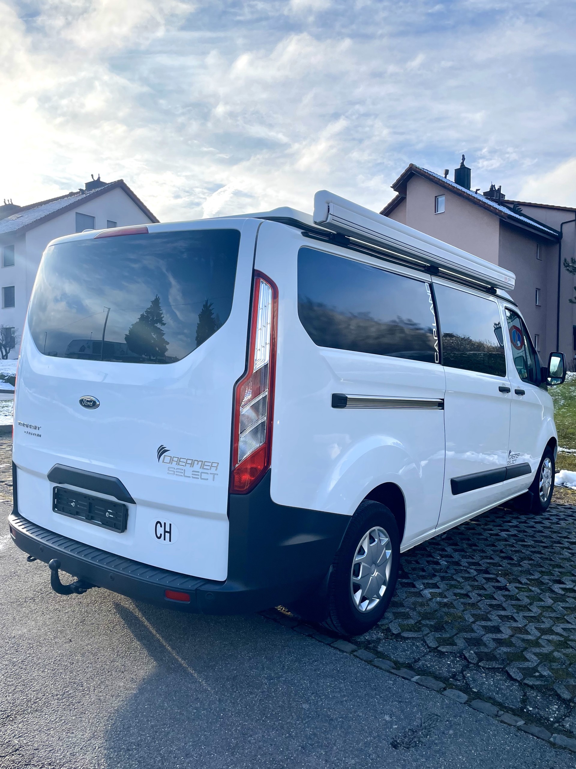 FORD Transit Camper Dreamer L2H2 2.0TDCi130-image-9