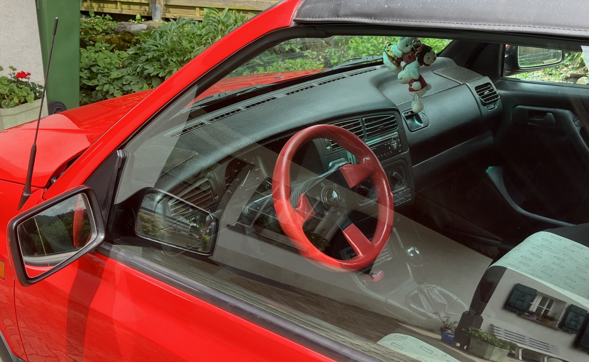 VW Golf Cabriolet 2000 Avantgarde-image-4