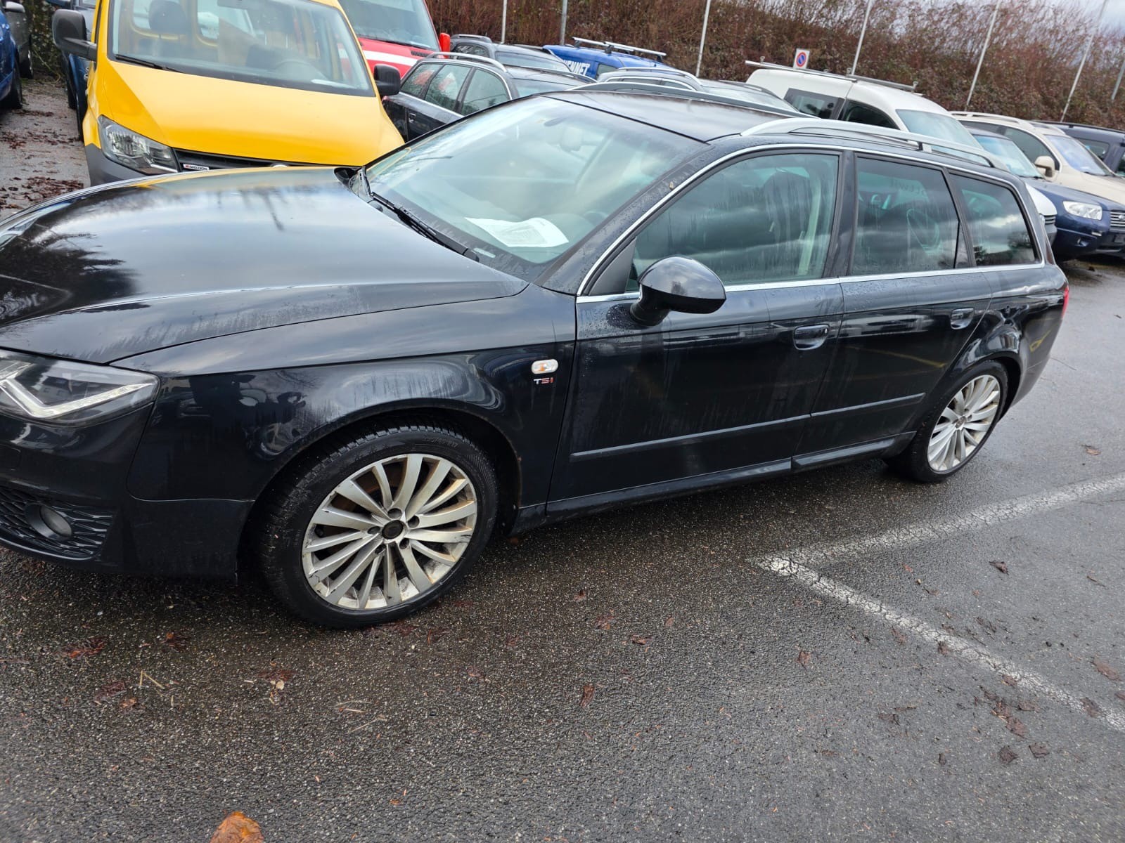 SEAT Exeo ST 2.0 TSI Advantage-image-9