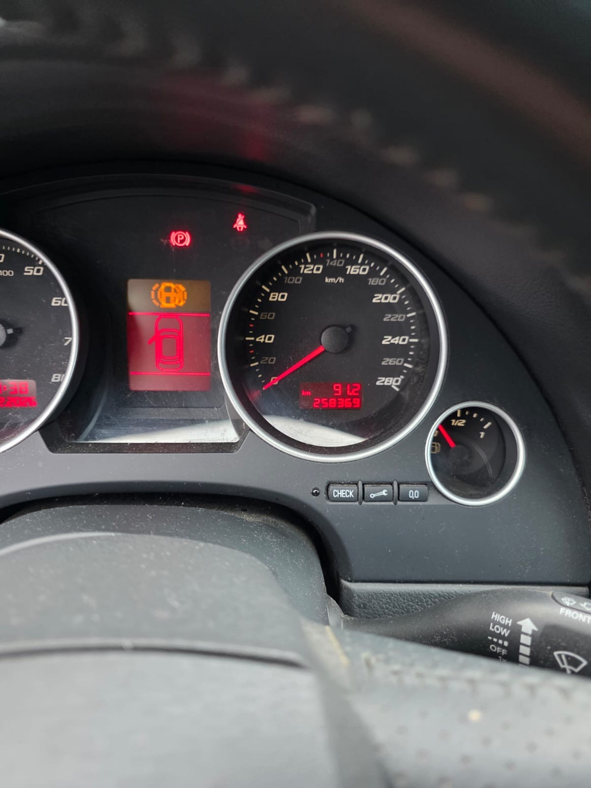 SEAT Exeo ST 2.0 TSI Advantage-image-5