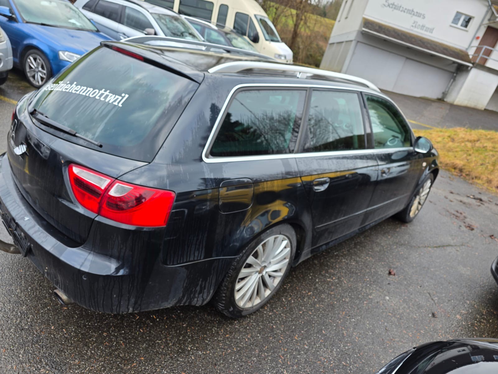 SEAT Exeo ST 2.0 TSI Advantage-image-14
