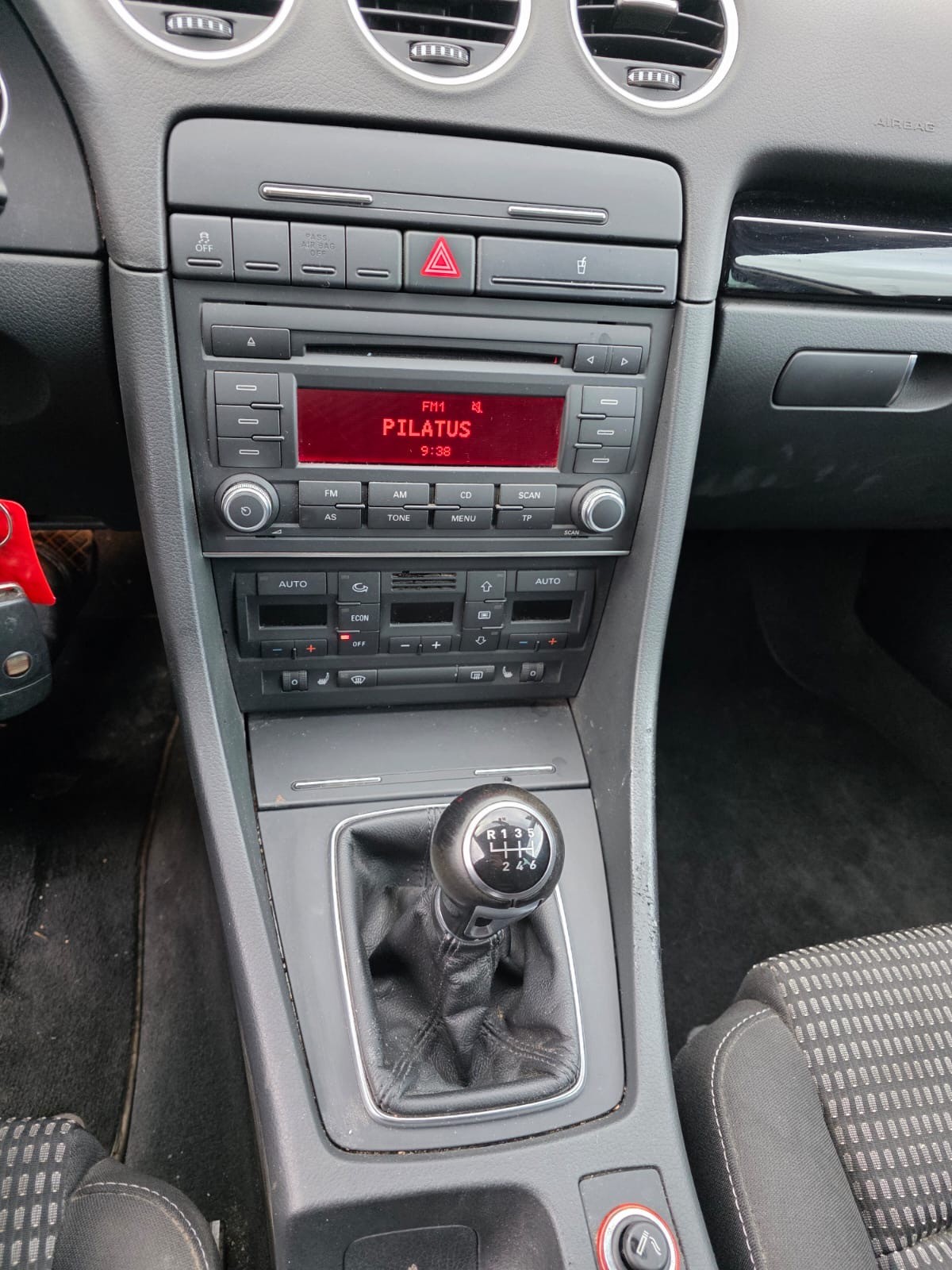 SEAT Exeo ST 2.0 TSI Advantage-image-1