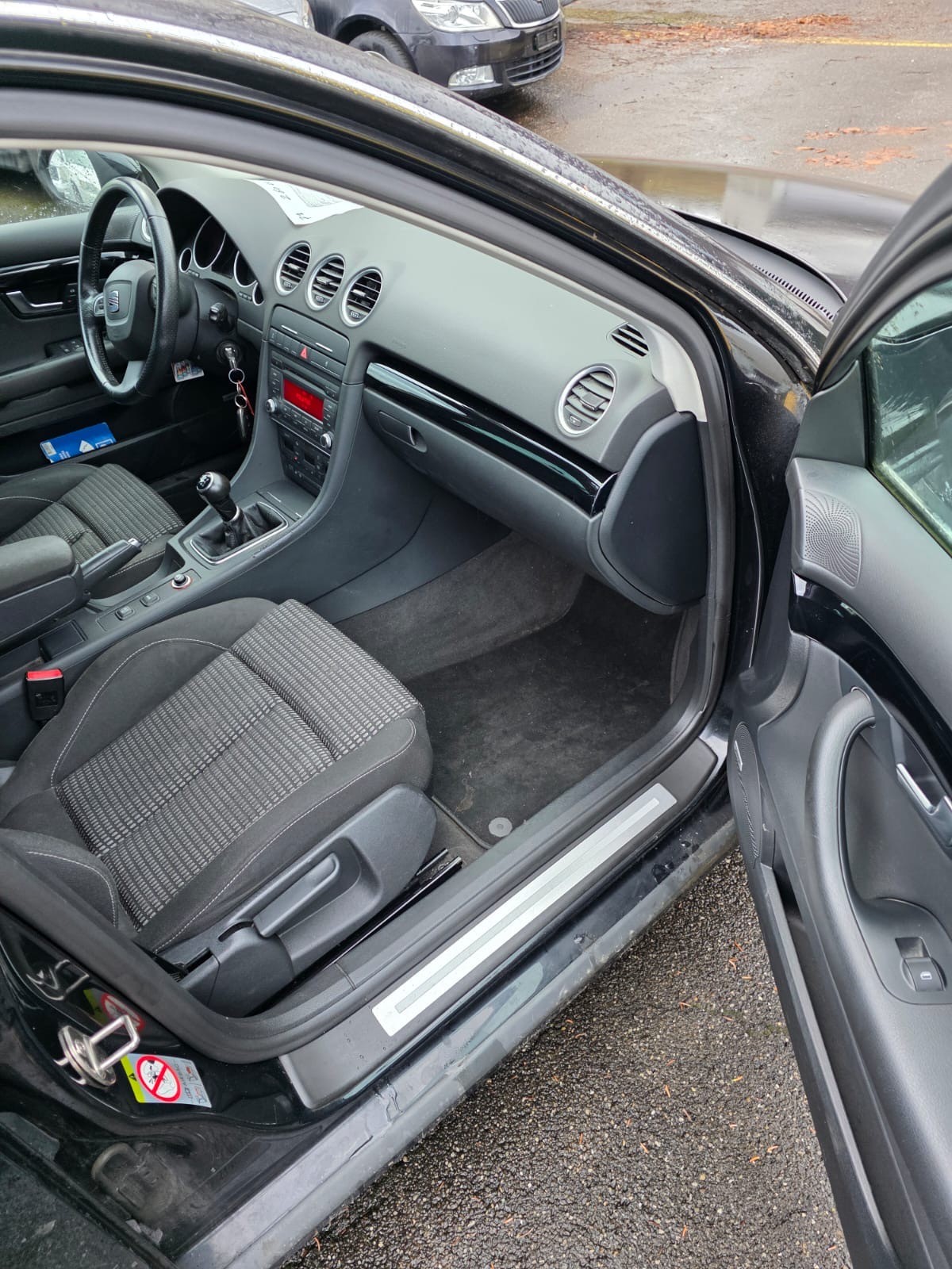 SEAT Exeo ST 2.0 TSI Advantage-image-7