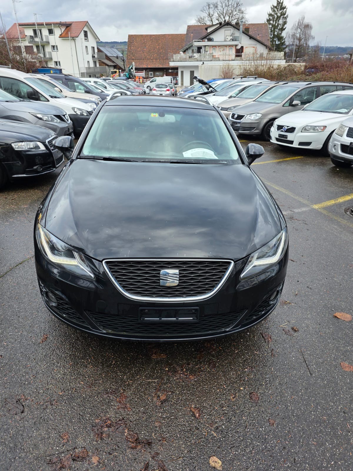 SEAT Exeo ST 2.0 TSI Advantage
