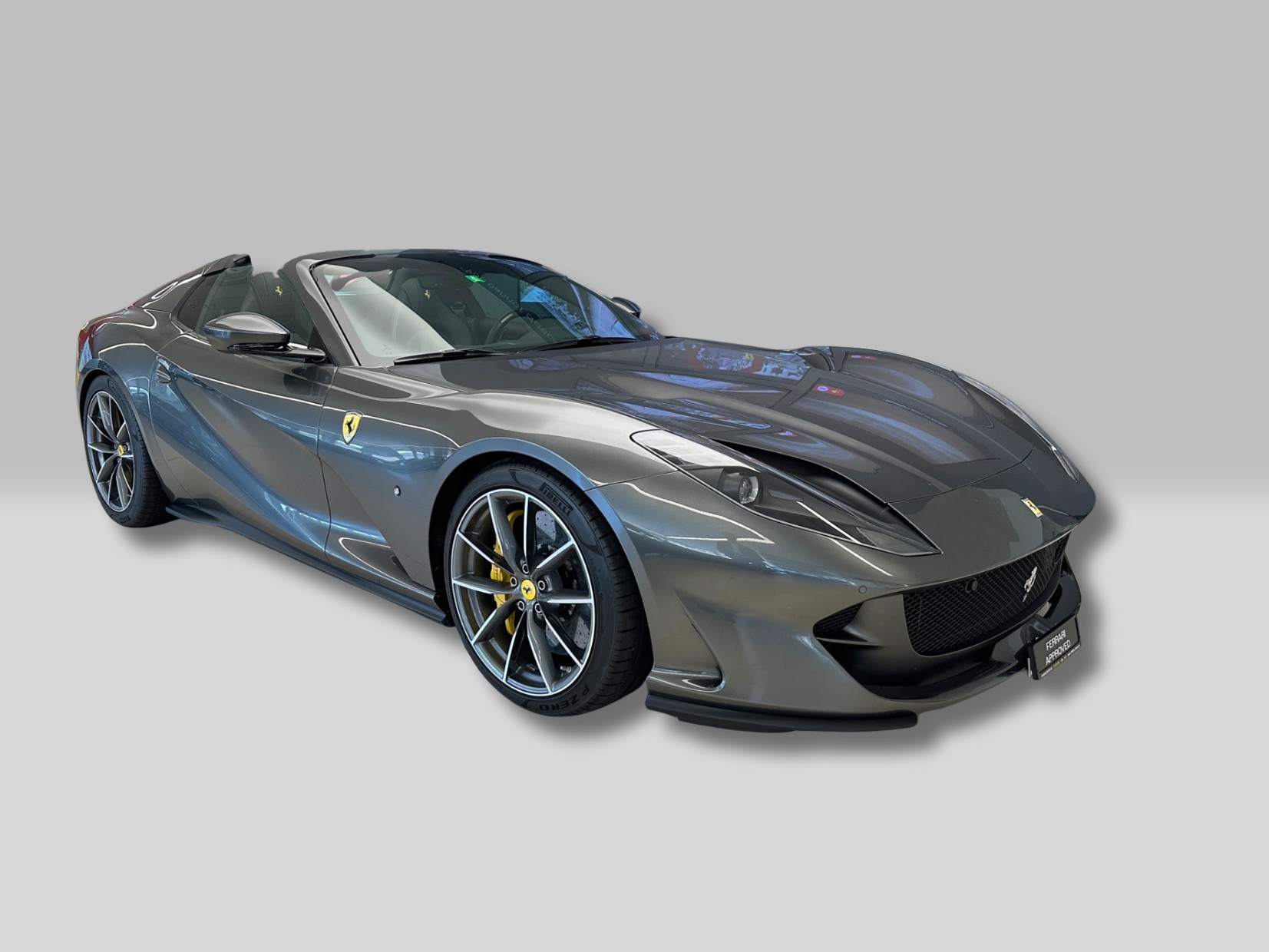 FERRARI 812 GTS-image-2