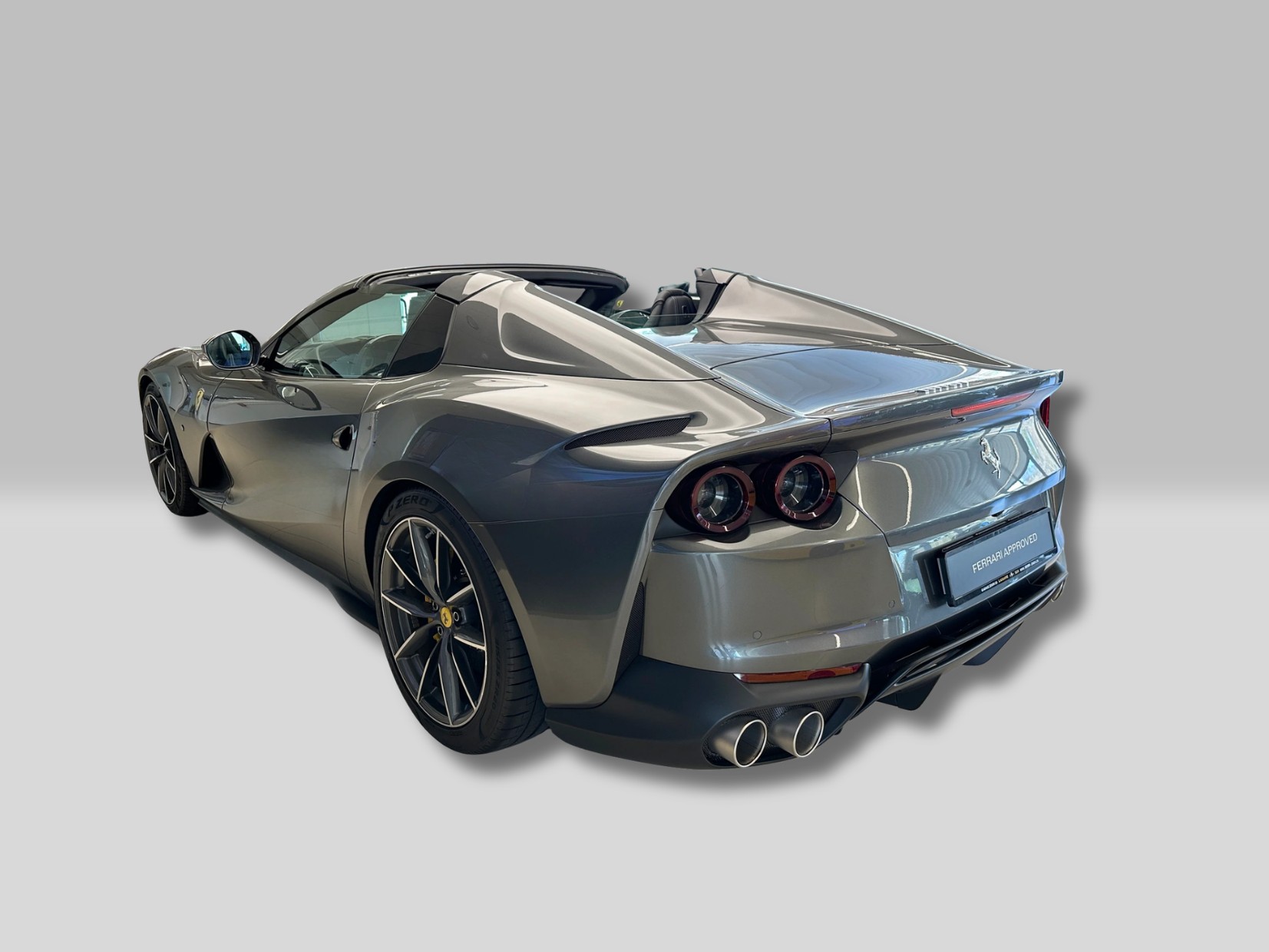FERRARI 812 GTS-image-3