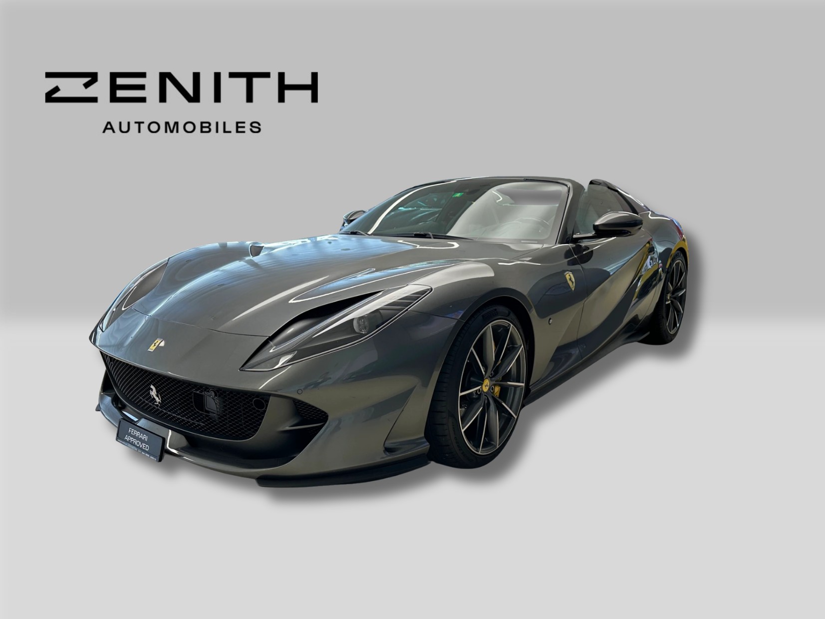 FERRARI 812 GTS-image-0