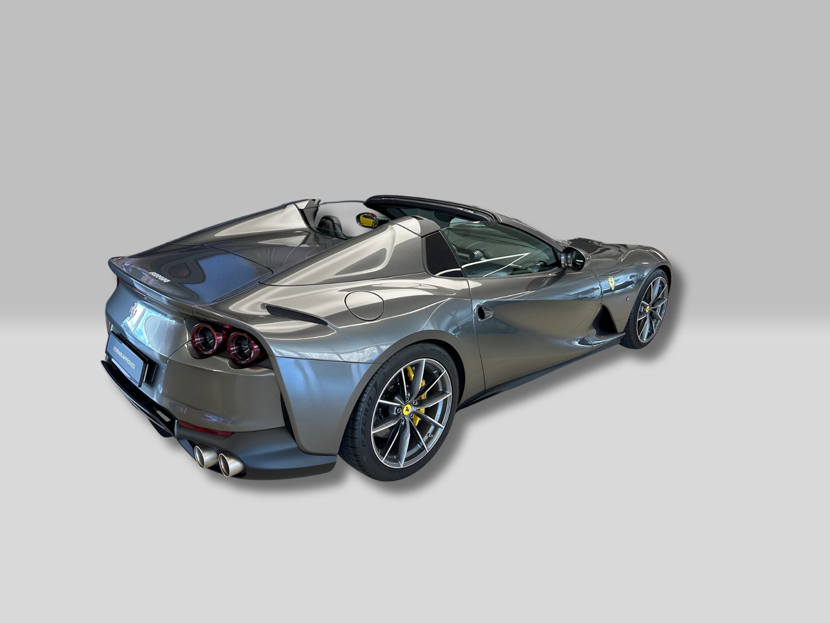 FERRARI 812 GTS-image-4