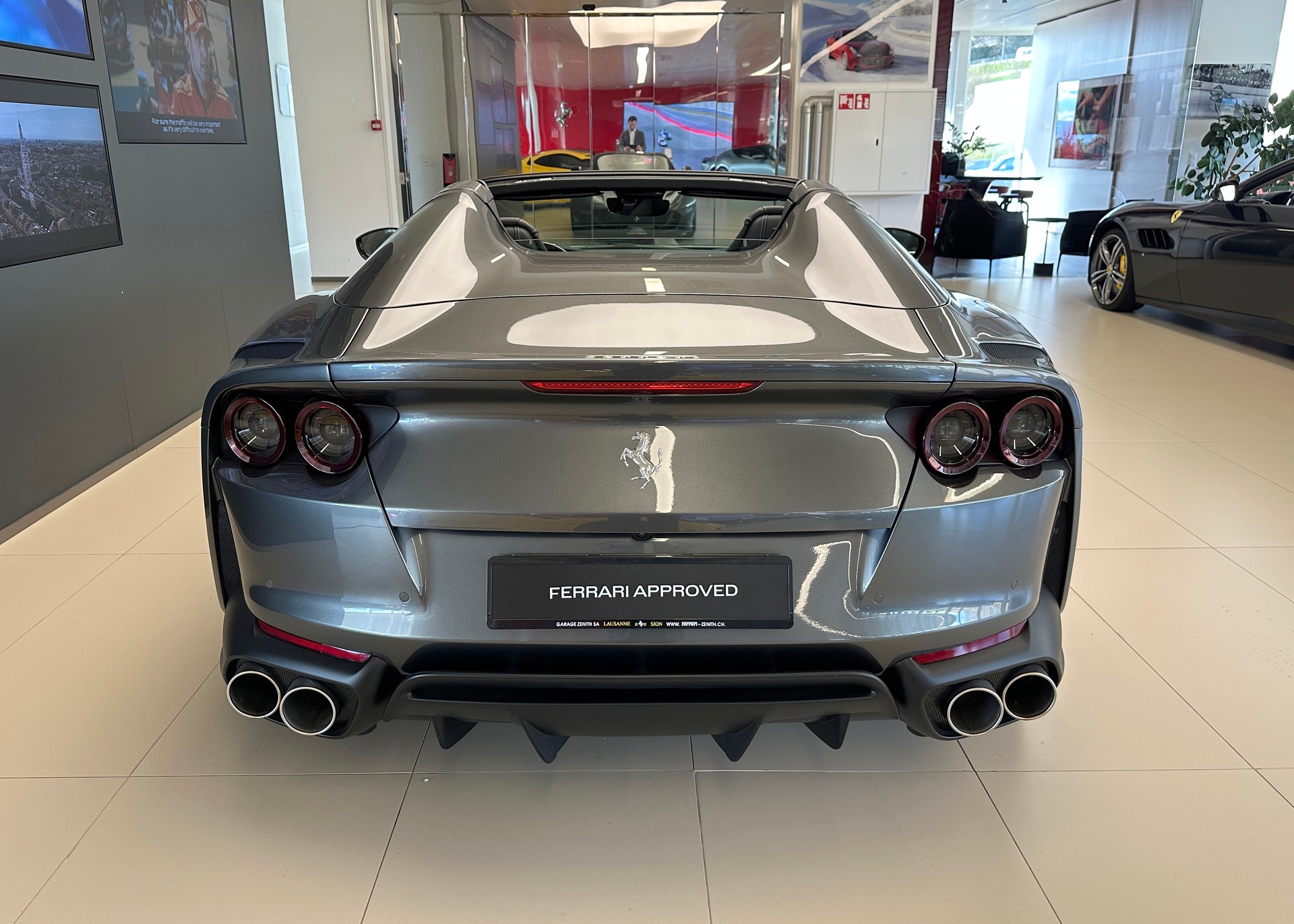 FERRARI 812 GTS-image-5