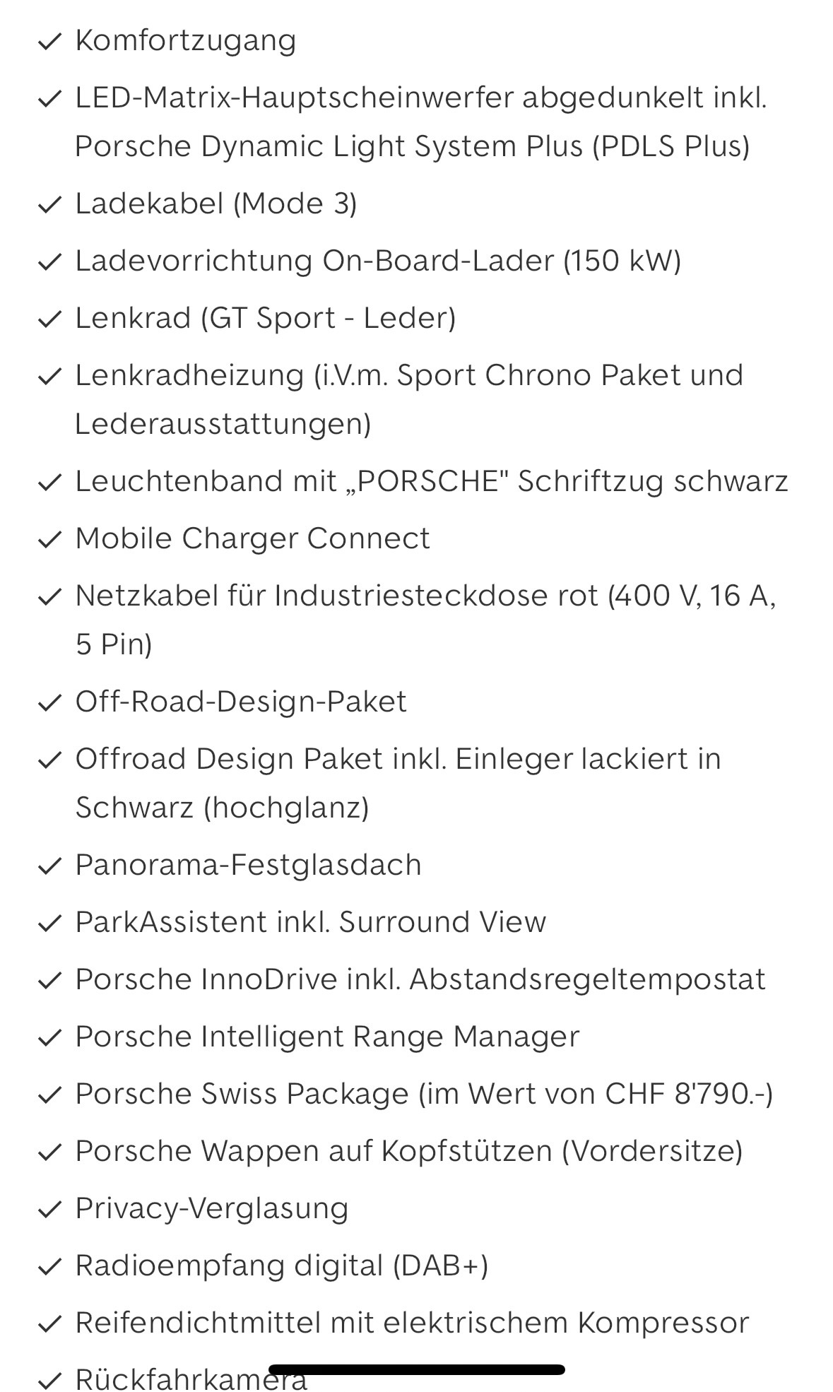 PORSCHE Taycan 4S Cross Turismo-image-24