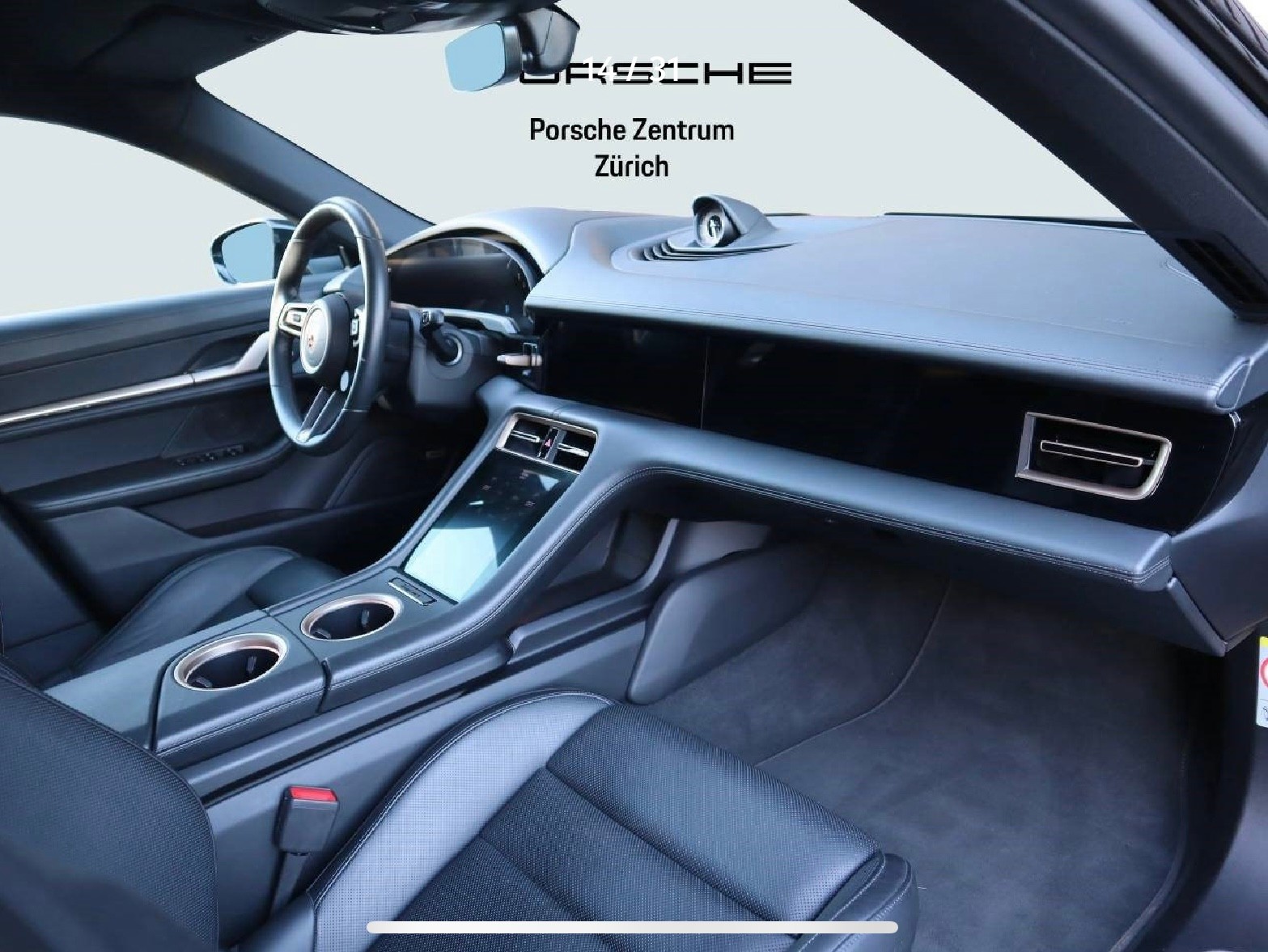 PORSCHE Taycan 4S Cross Turismo-image-5