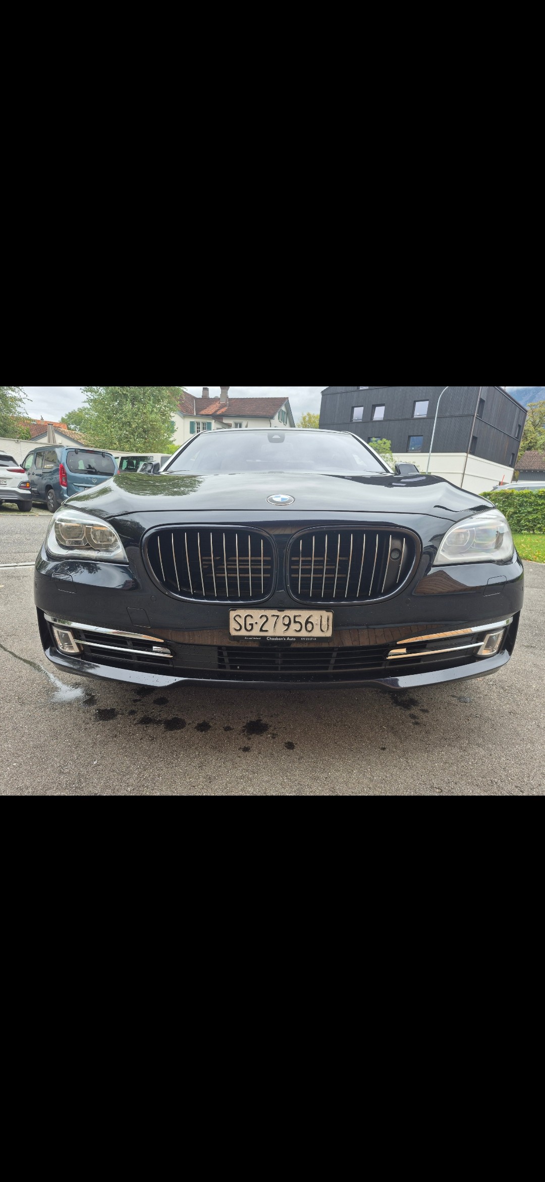 BMW 750Li xDrive-image-4