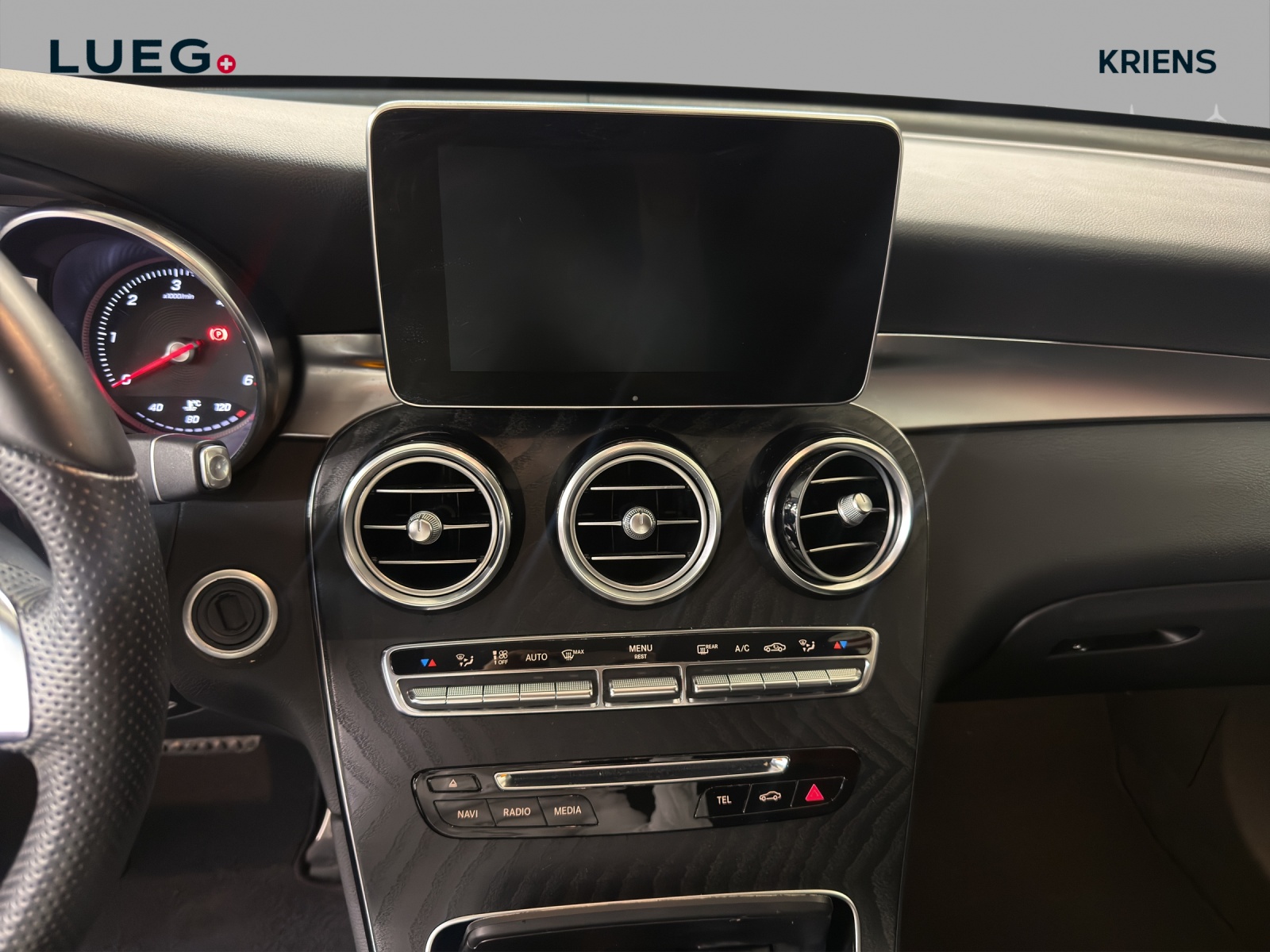 MERCEDES-BENZ GLC 350 4M d Exclusive 4M / DISTRONIC / 360 Grad Kamera / Soundsystem / AIRMATIC-image-10