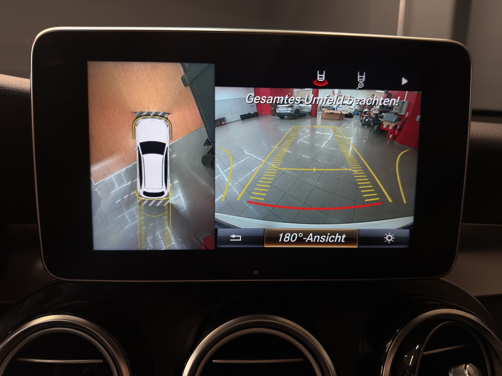 MERCEDES-BENZ GLC 350 4M d Exclusive 4M / DISTRONIC / 360 Grad Kamera / Soundsystem / AIRMATIC-image-15