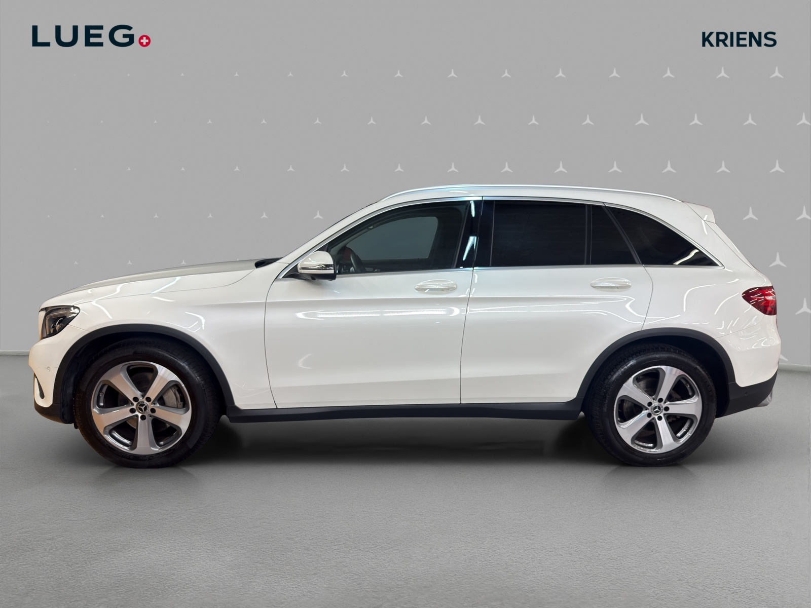 MERCEDES-BENZ GLC 350 4M d Exclusive 4M / DISTRONIC / 360 Grad Kamera / Soundsystem / AIRMATIC-image-1