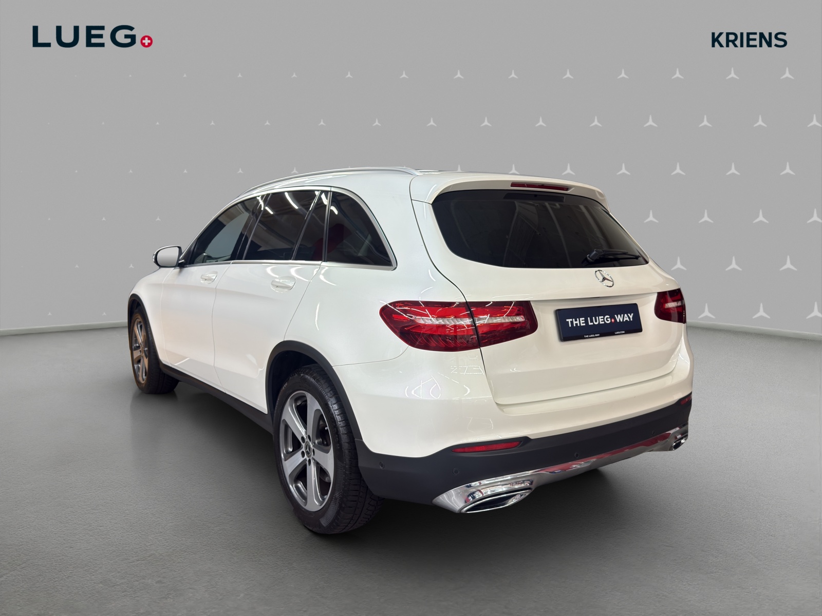 MERCEDES-BENZ GLC 350 4M d Exclusive 4M / DISTRONIC / 360 Grad Kamera / Soundsystem / AIRMATIC-image-2