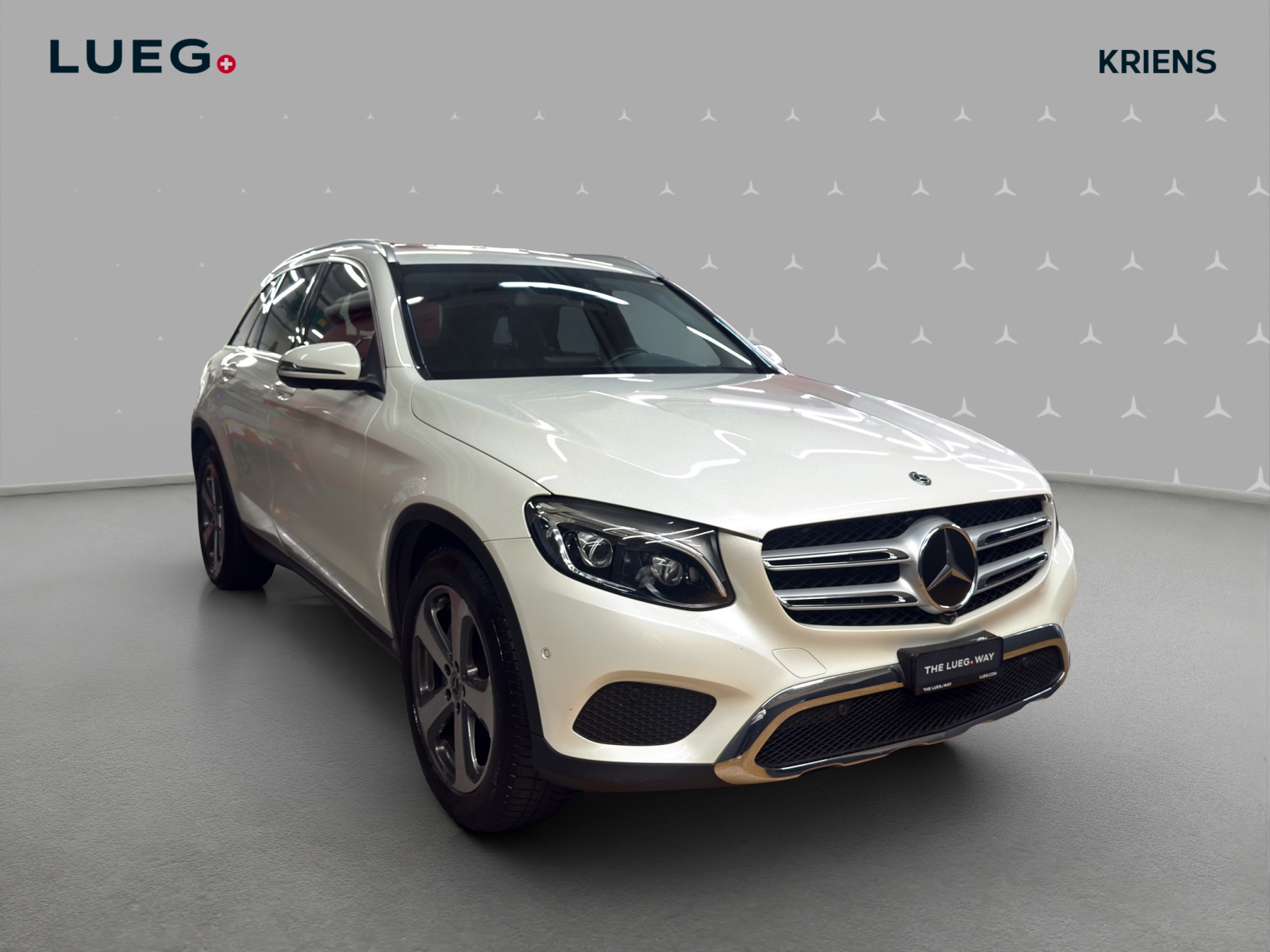 MERCEDES-BENZ GLC 350 4M d Exclusive 4M / DISTRONIC / 360 Grad Kamera / Soundsystem / AIRMATIC-image-4