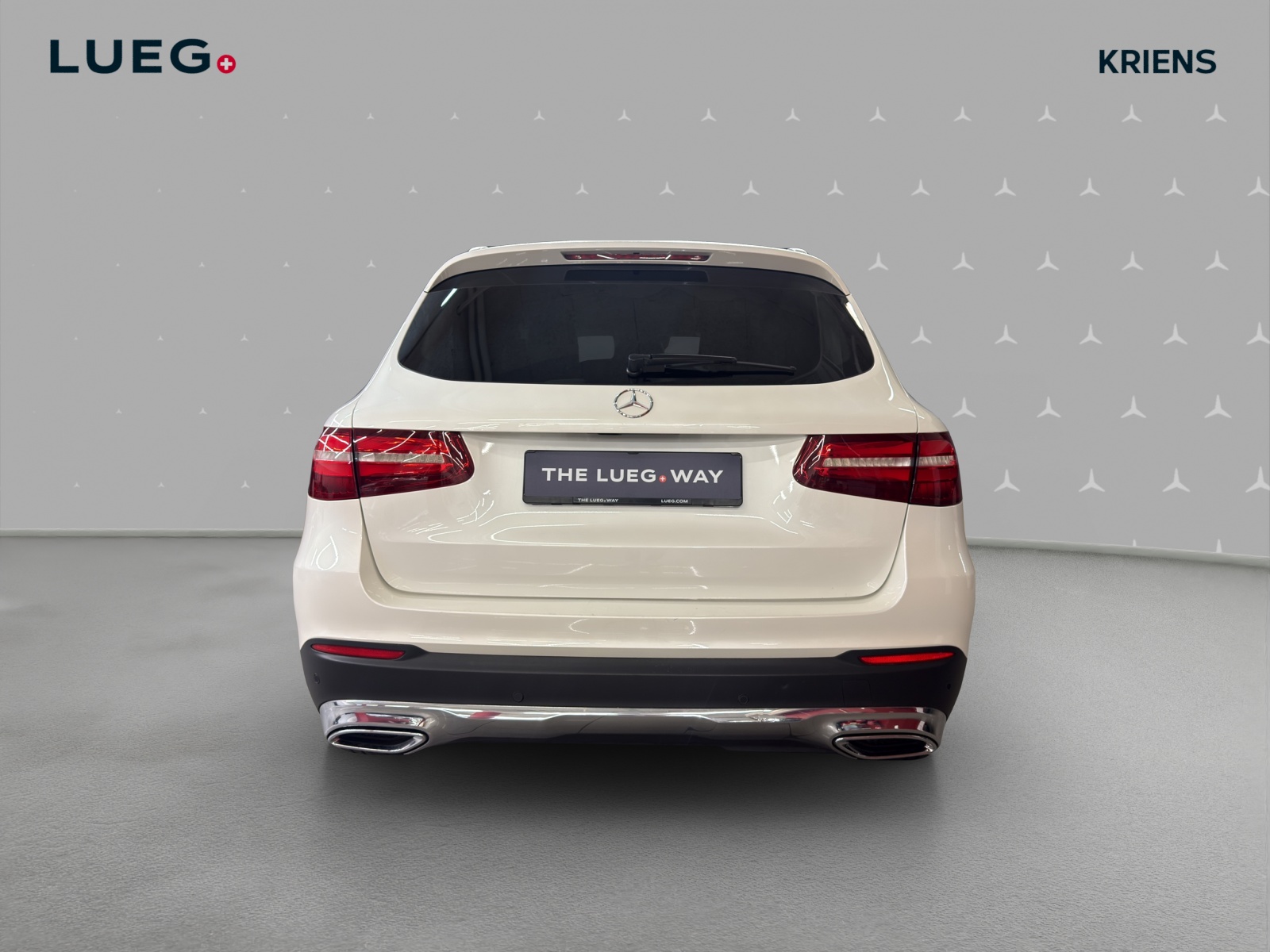 MERCEDES-BENZ GLC 350 4M d Exclusive 4M / DISTRONIC / 360 Grad Kamera / Soundsystem / AIRMATIC-image-3