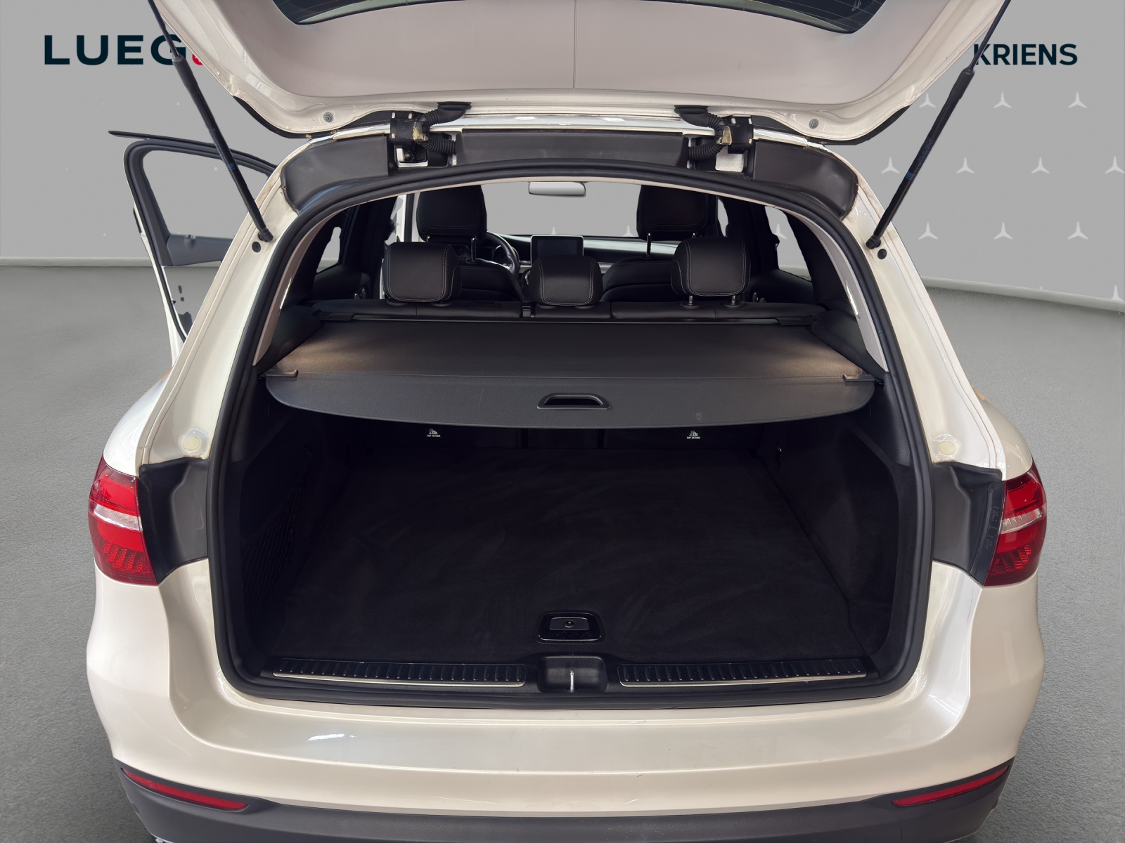 MERCEDES-BENZ GLC 350 4M d Exclusive 4M / DISTRONIC / 360 Grad Kamera / Soundsystem / AIRMATIC-image-14