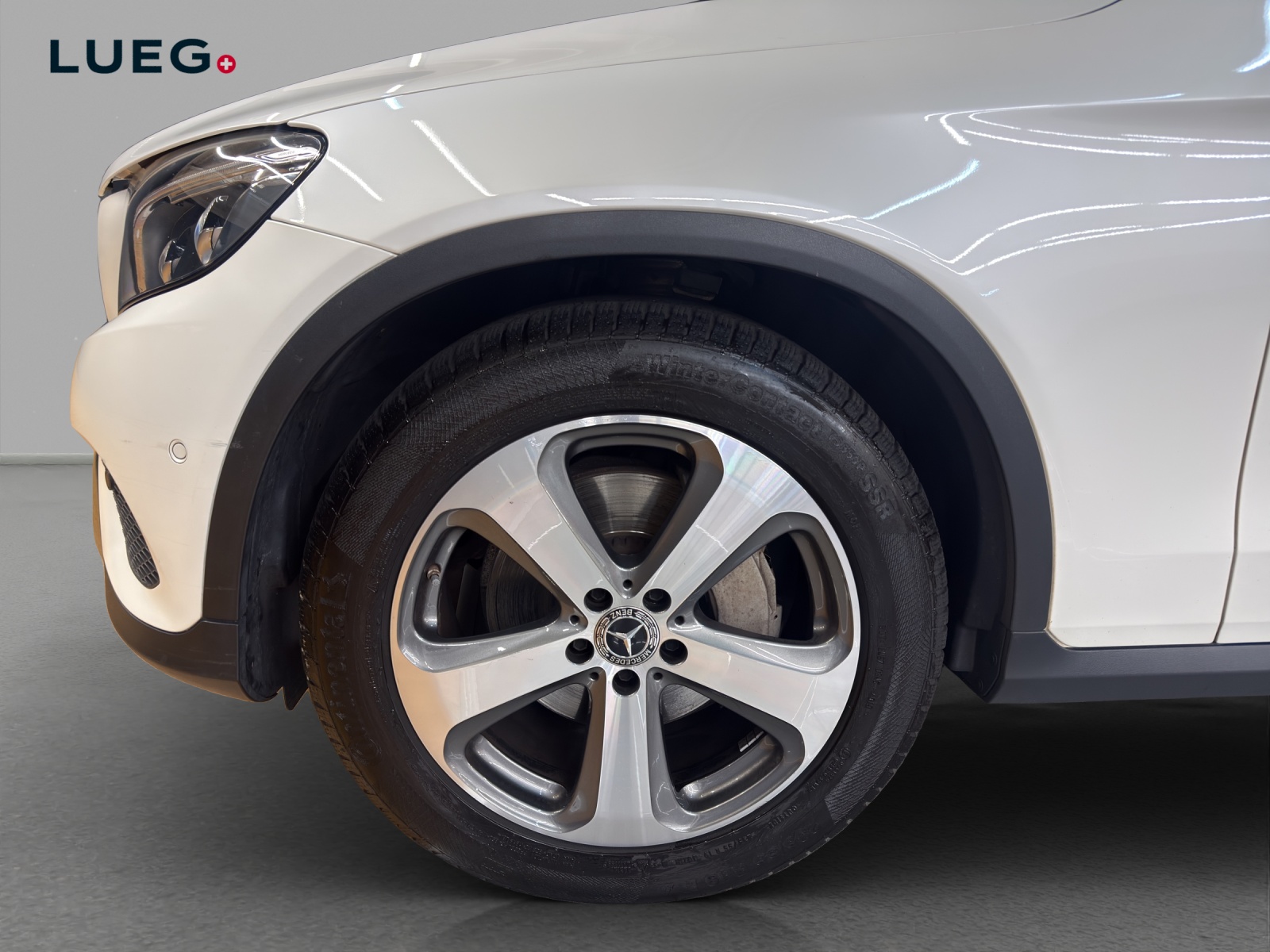 MERCEDES-BENZ GLC 350 4M d Exclusive 4M / DISTRONIC / 360 Grad Kamera / Soundsystem / AIRMATIC-image-6