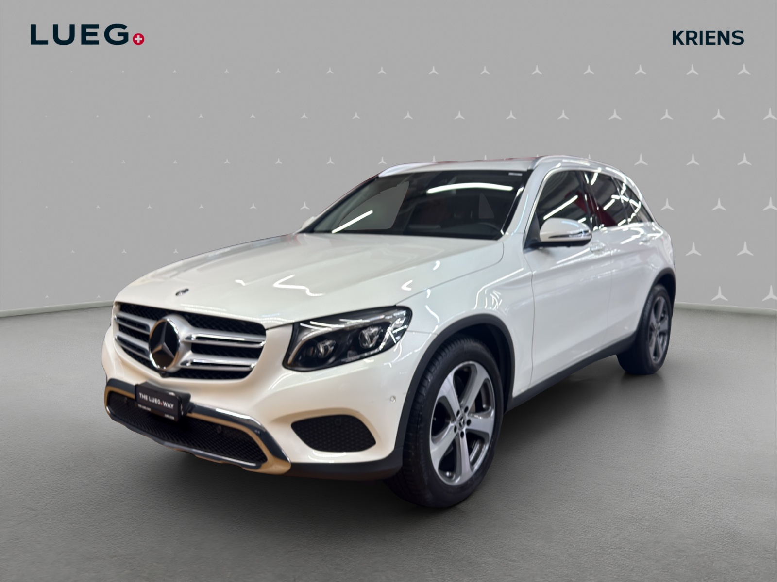 MERCEDES-BENZ GLC 350 4M d Exclusive 4M / DISTRONIC / 360 Grad Kamera / Soundsystem / AIRMATIC-image-0