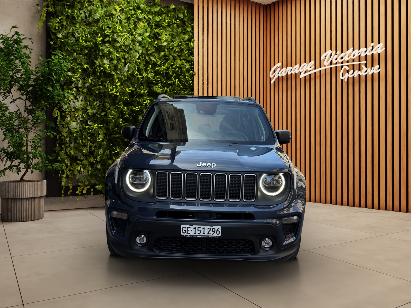 JEEP Renegade 1.5 MHEV Summit Sky-image-2